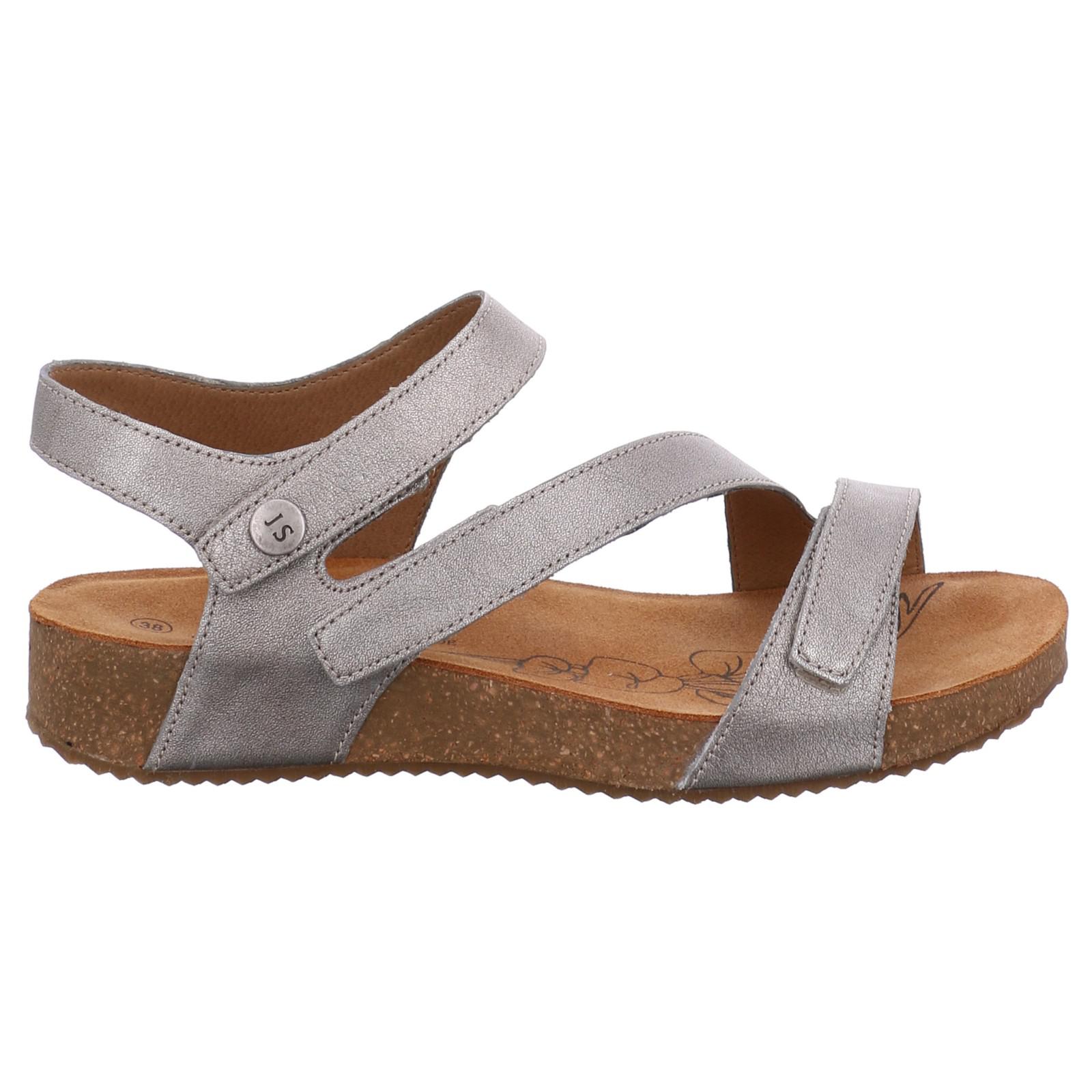 josef seibel tonga 25 triple strap sandals