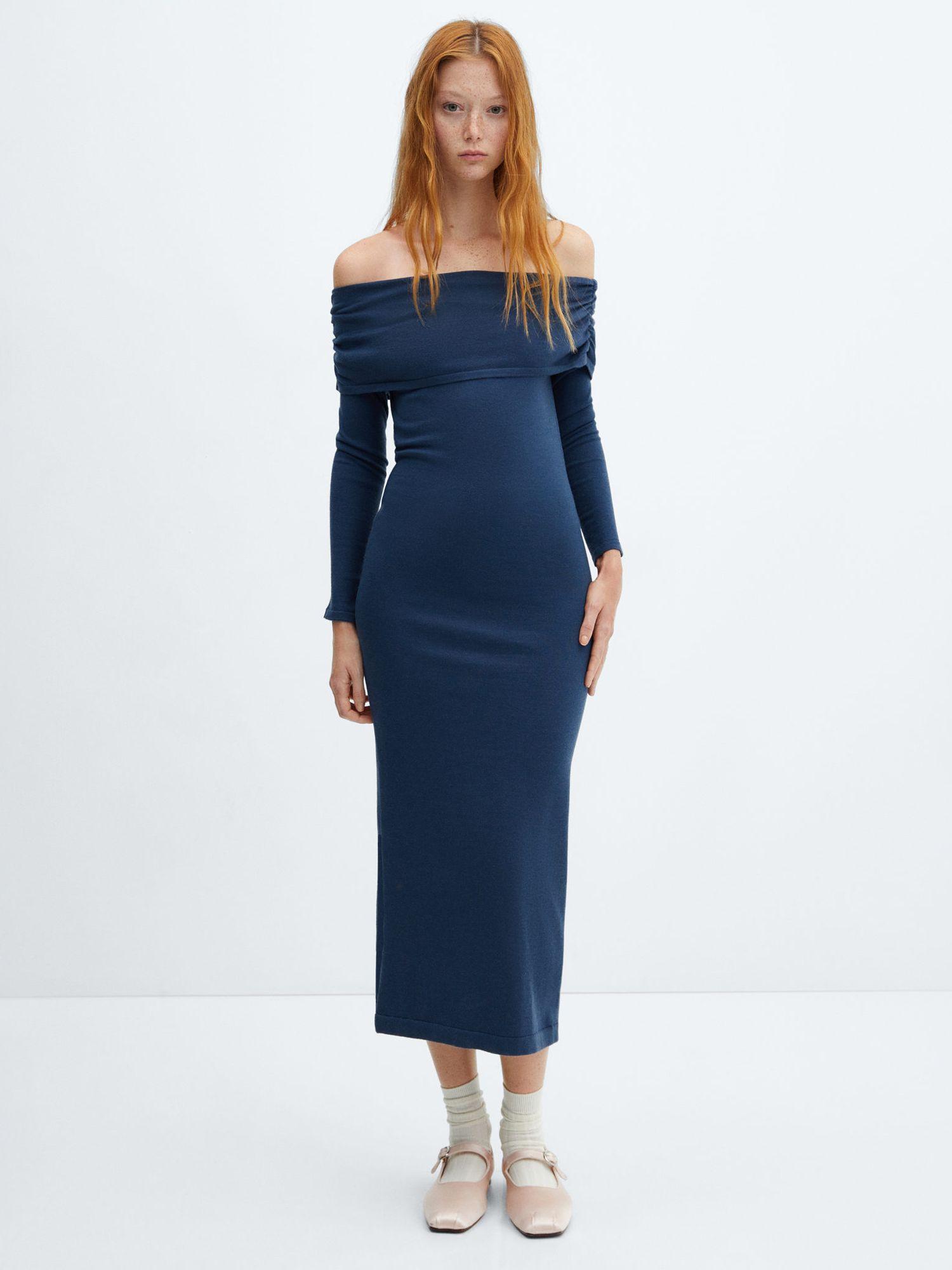 Mango bodycon dress cheap