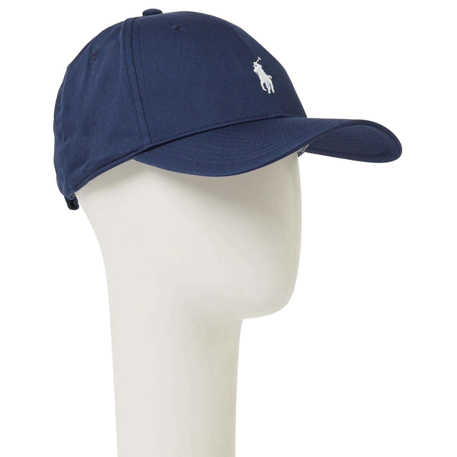 Ralph Lauren Cotton Polo Golf By Fairway Cap In Blue For Men Lyst