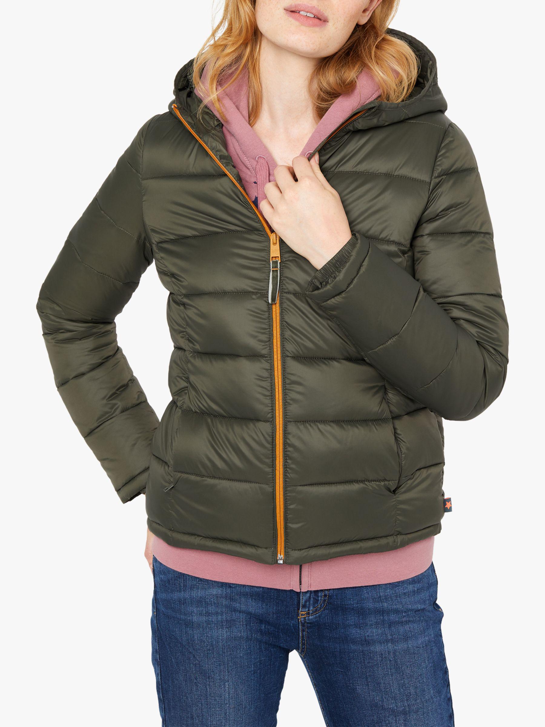 isbourne hooded jacket