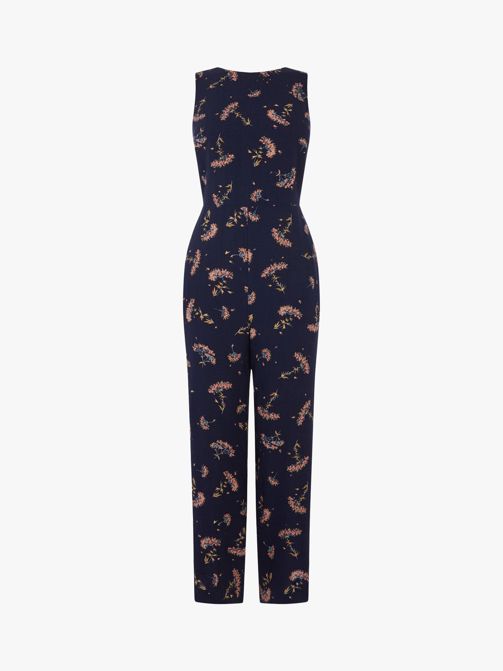warehouse dandelion jumpsuit