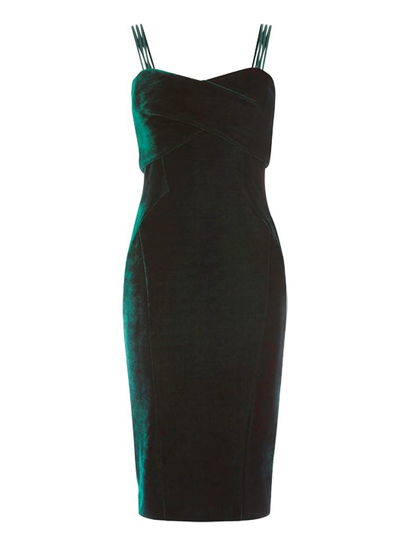 coast scarlett dress