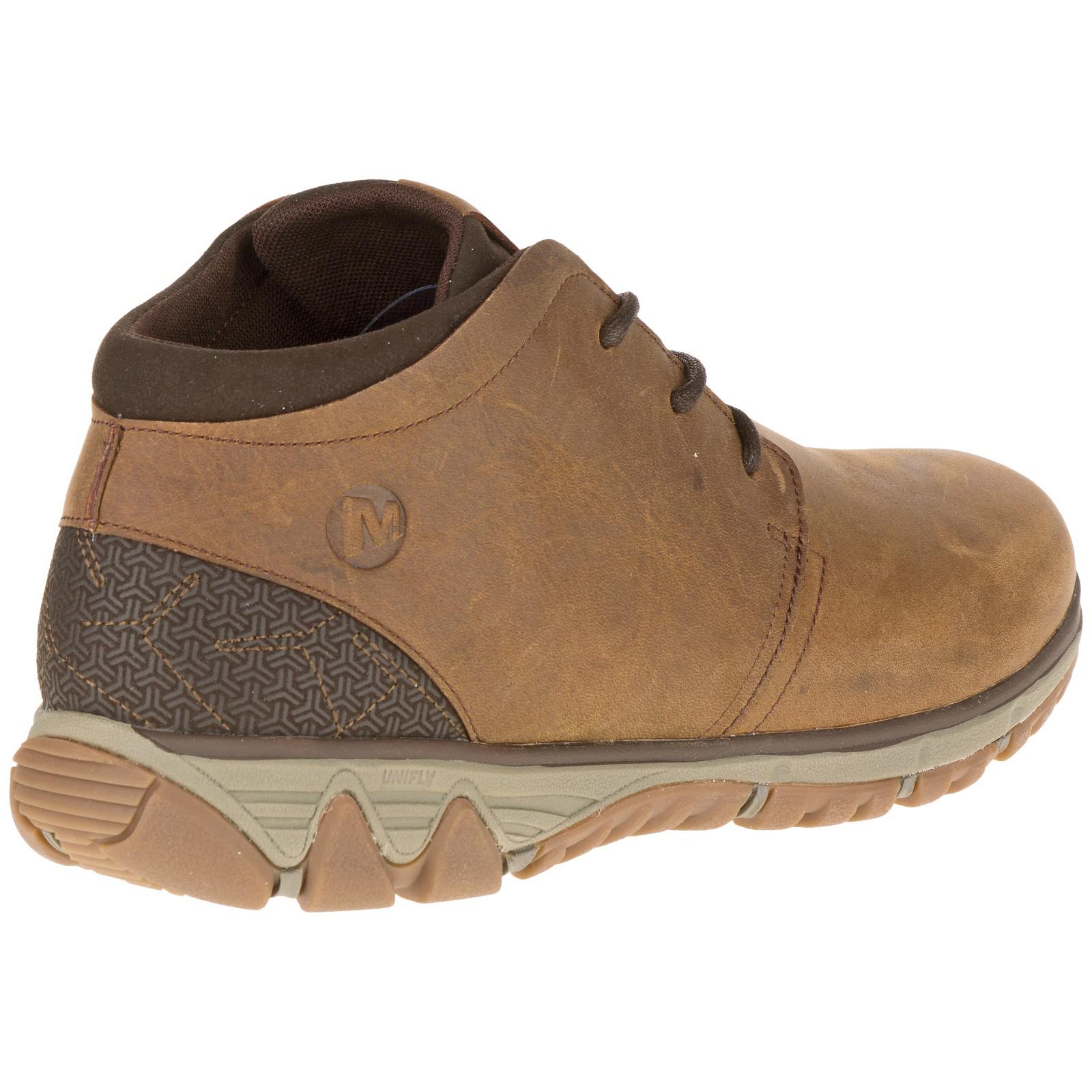merrell chukka shoes