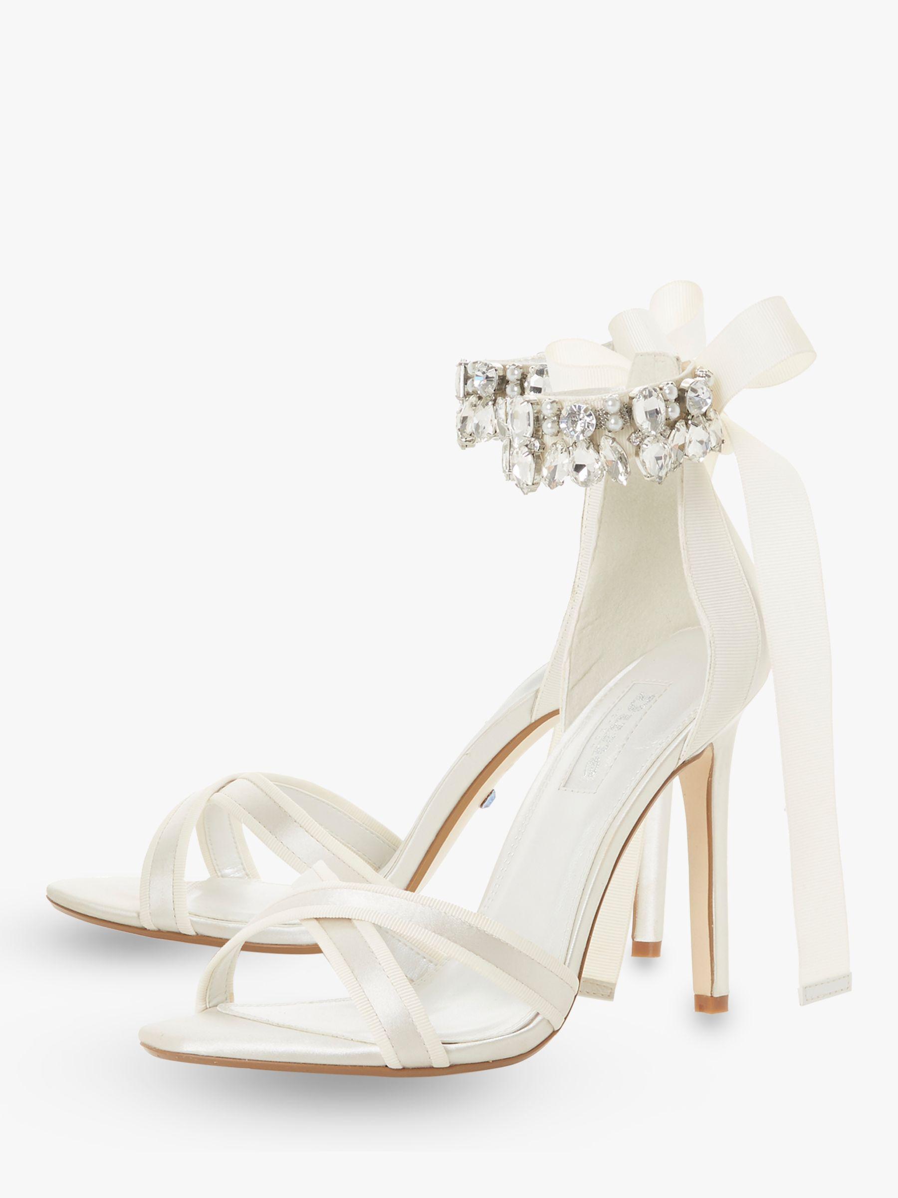 dune crystal shoes