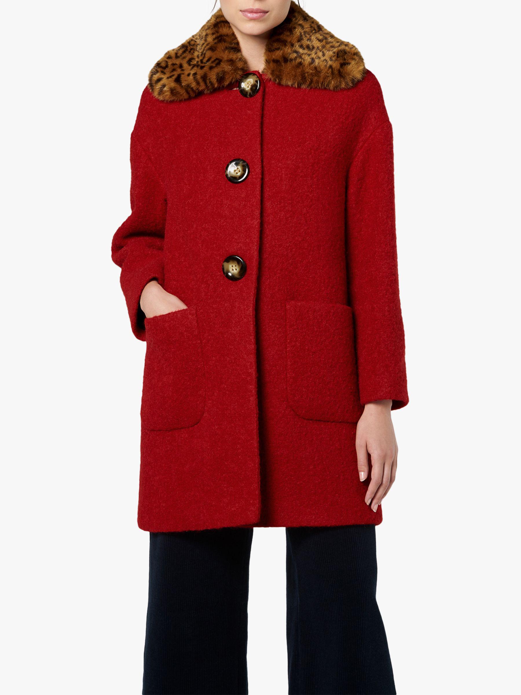 Lk Bennett Aster Coat 2024 ozogama.lt