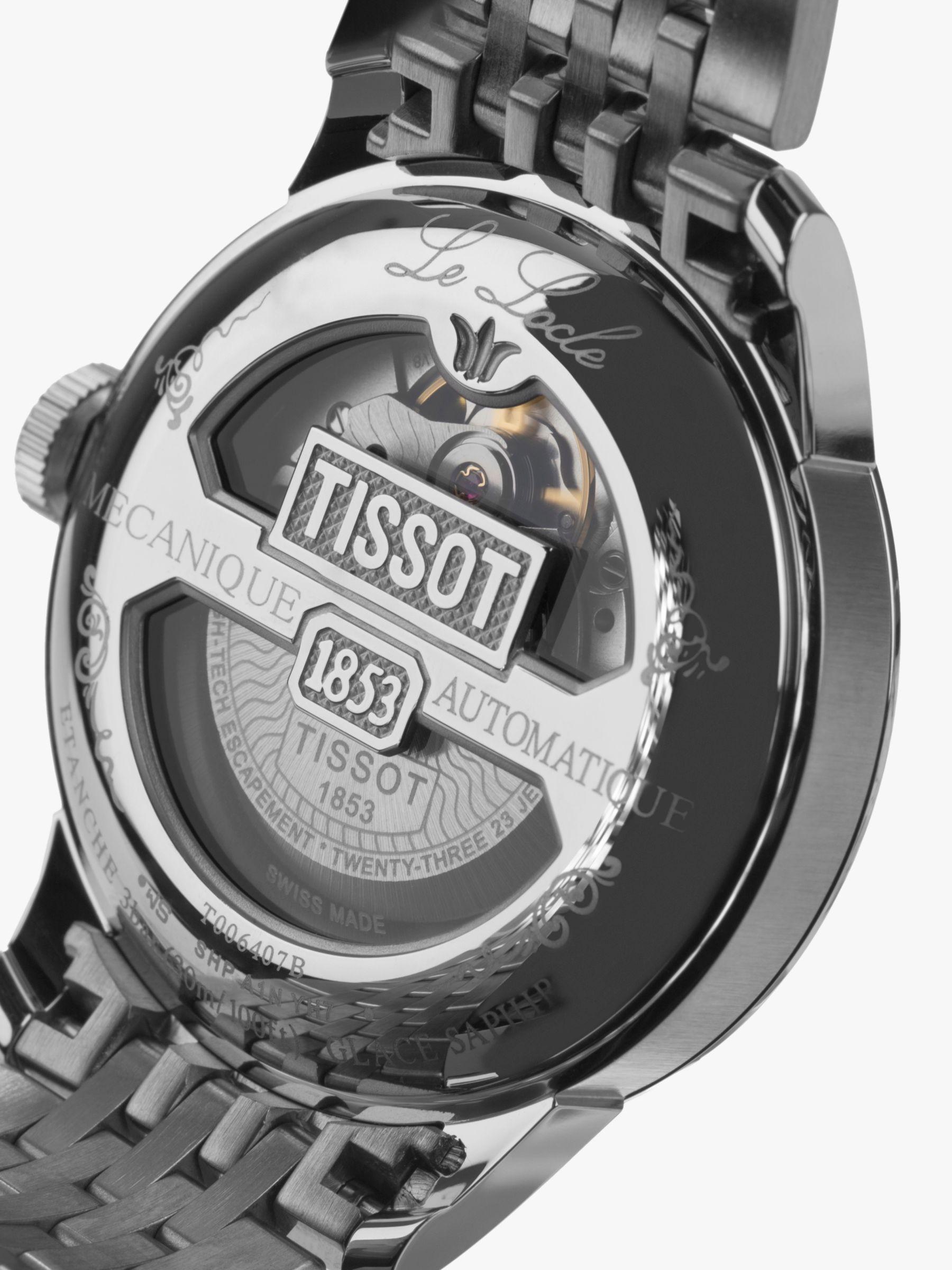 tissot t0064071105300