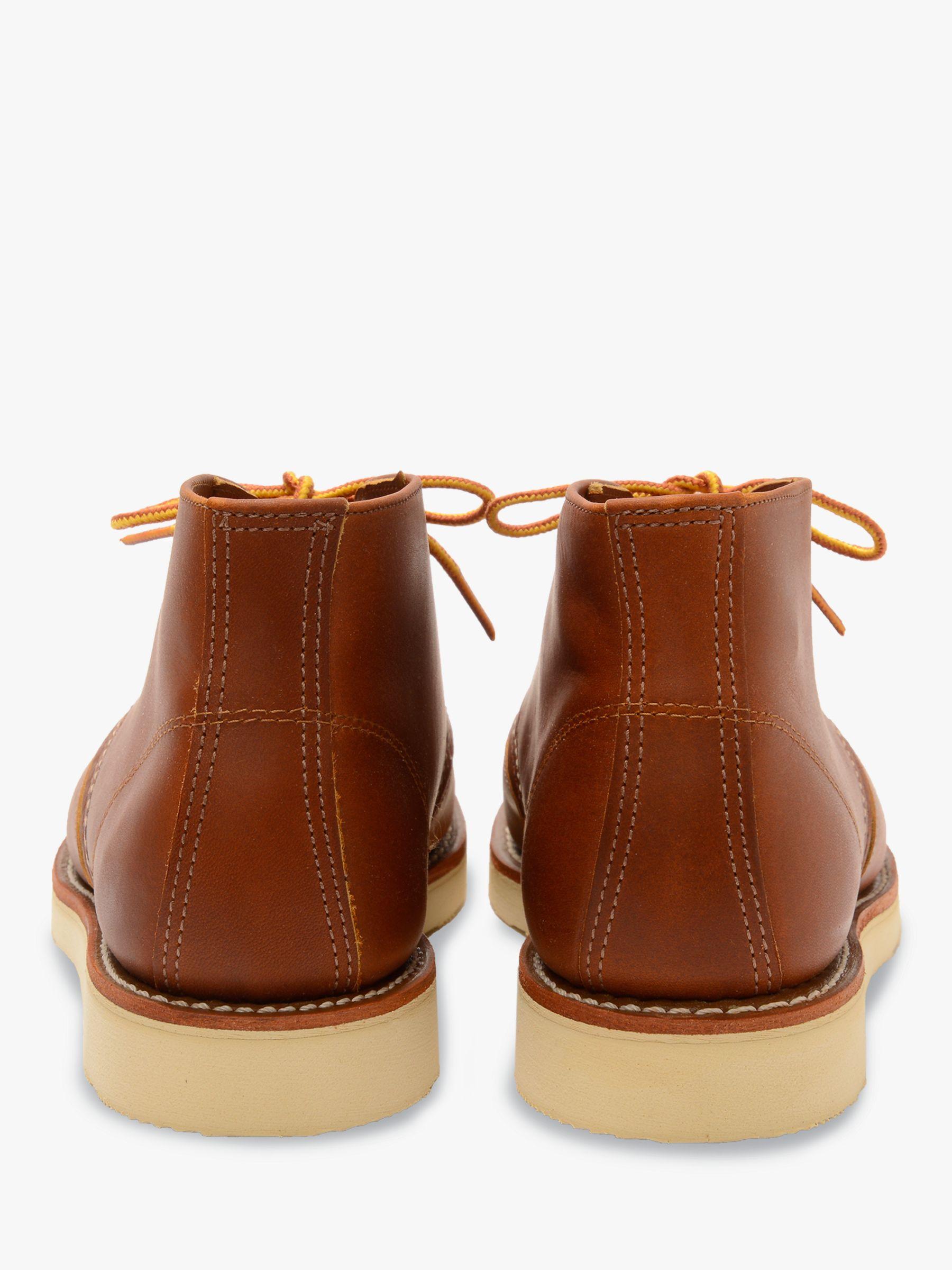 john lewis red wing boots