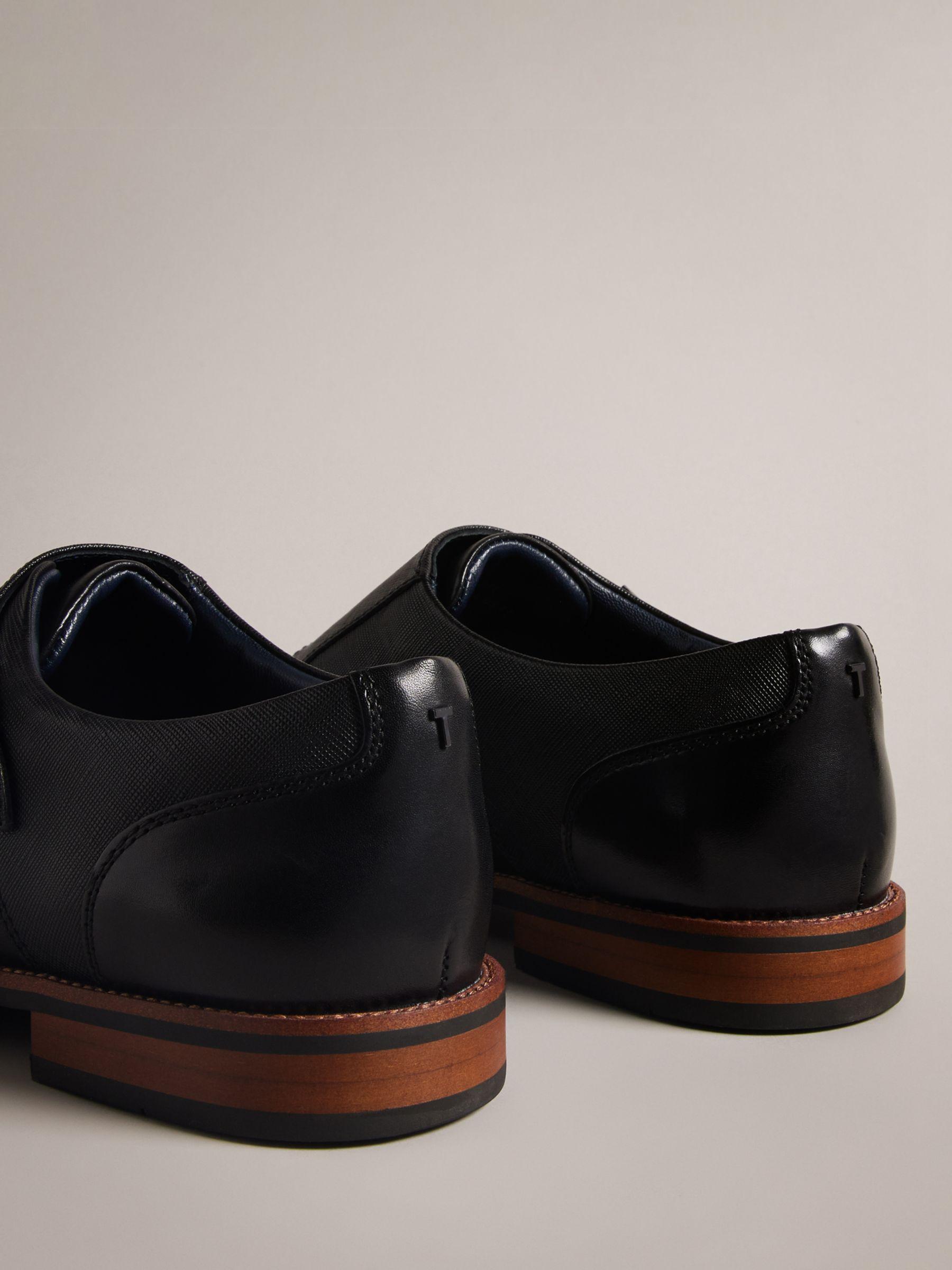 Ted baker store leather shoes