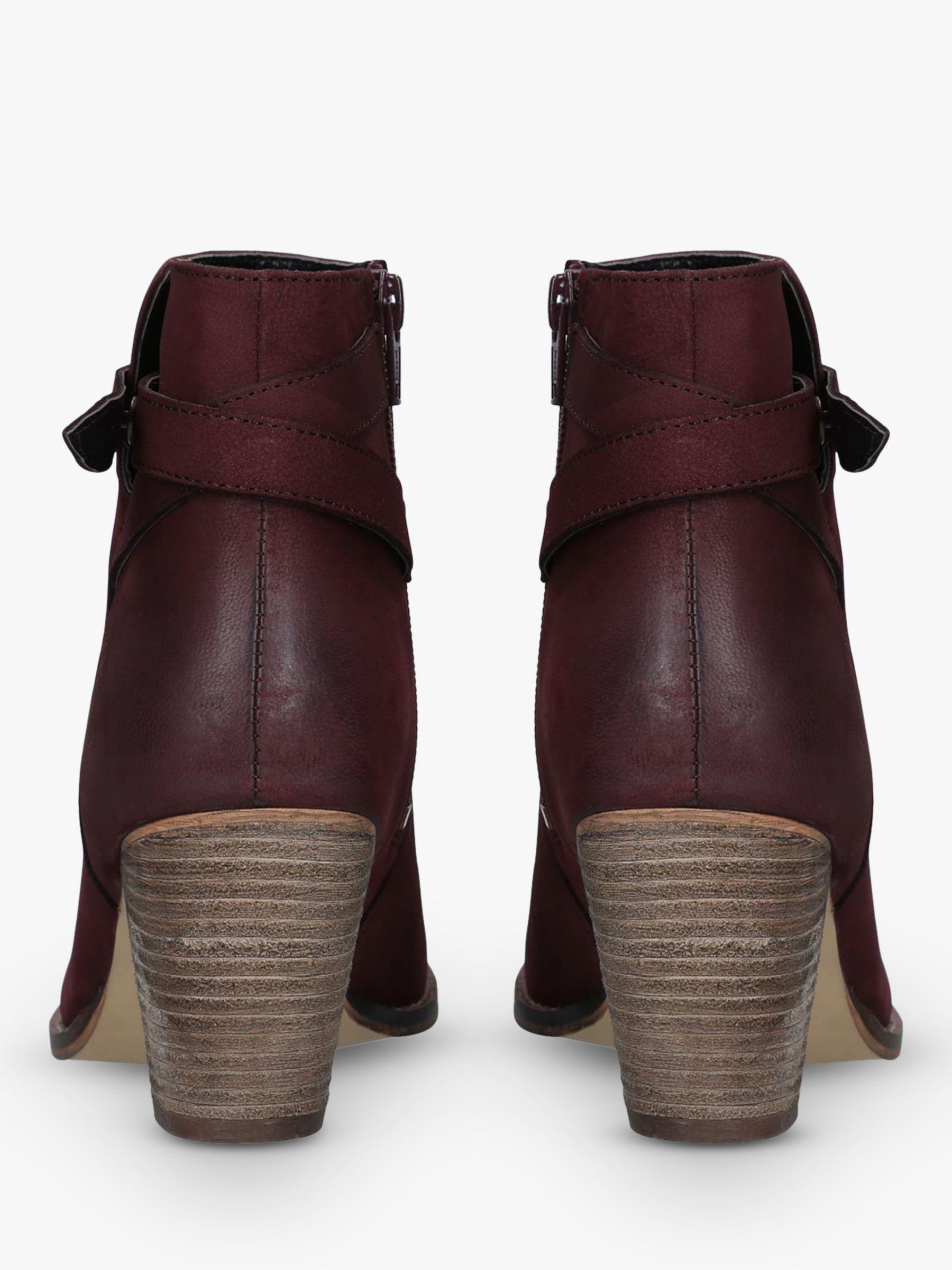 carvela smart ankle boots