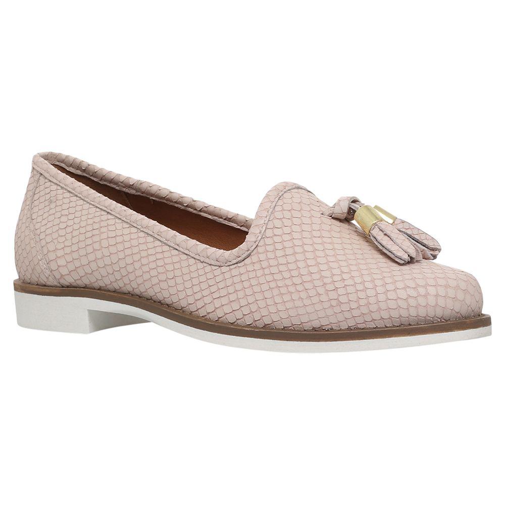 carvela loafers black