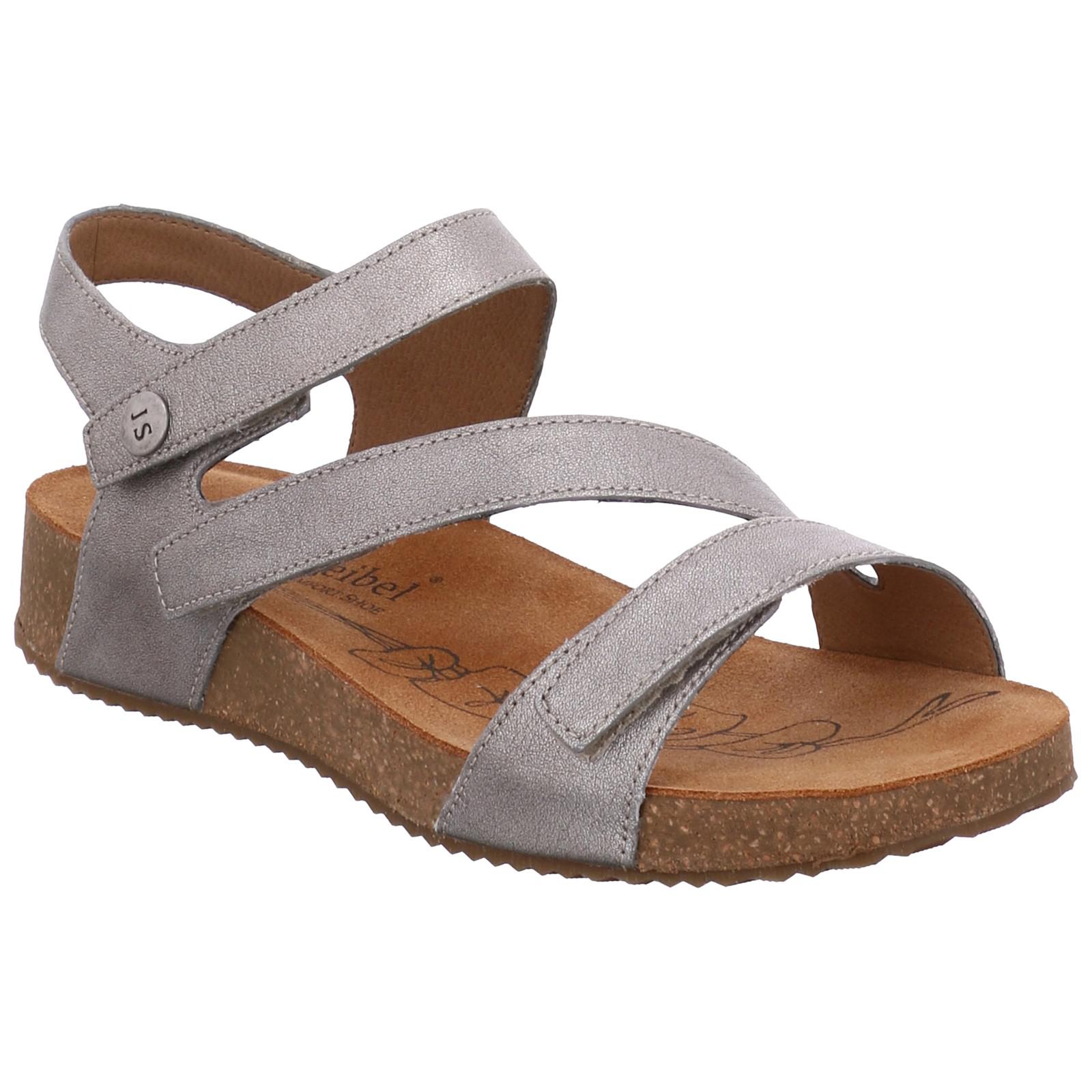 josef seibel tonga 25 triple strap sandals