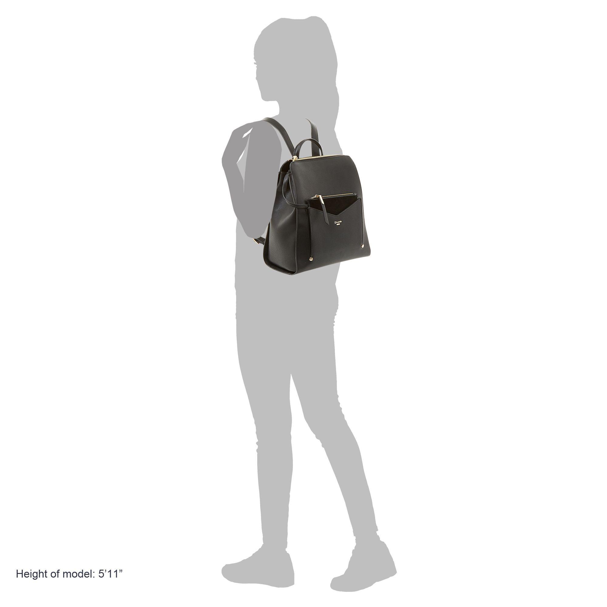 Dune ducky top medium backpack