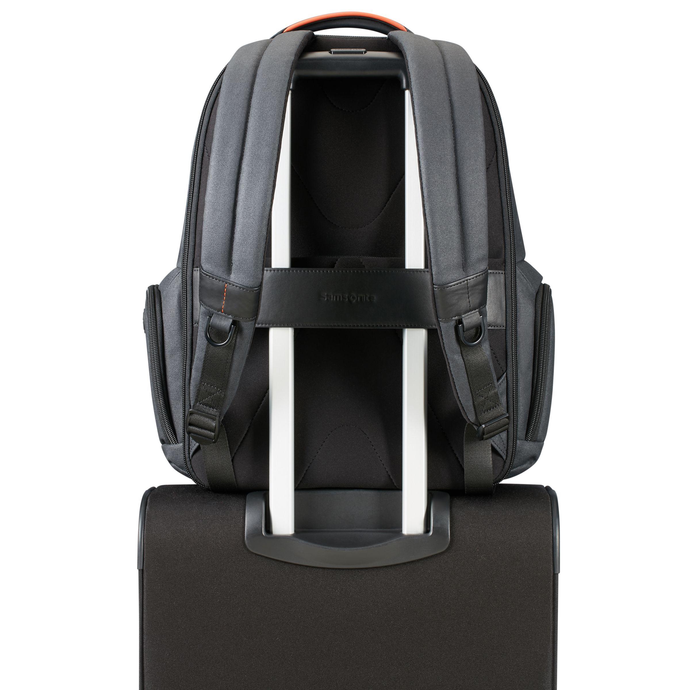 samsonite zenith backpack