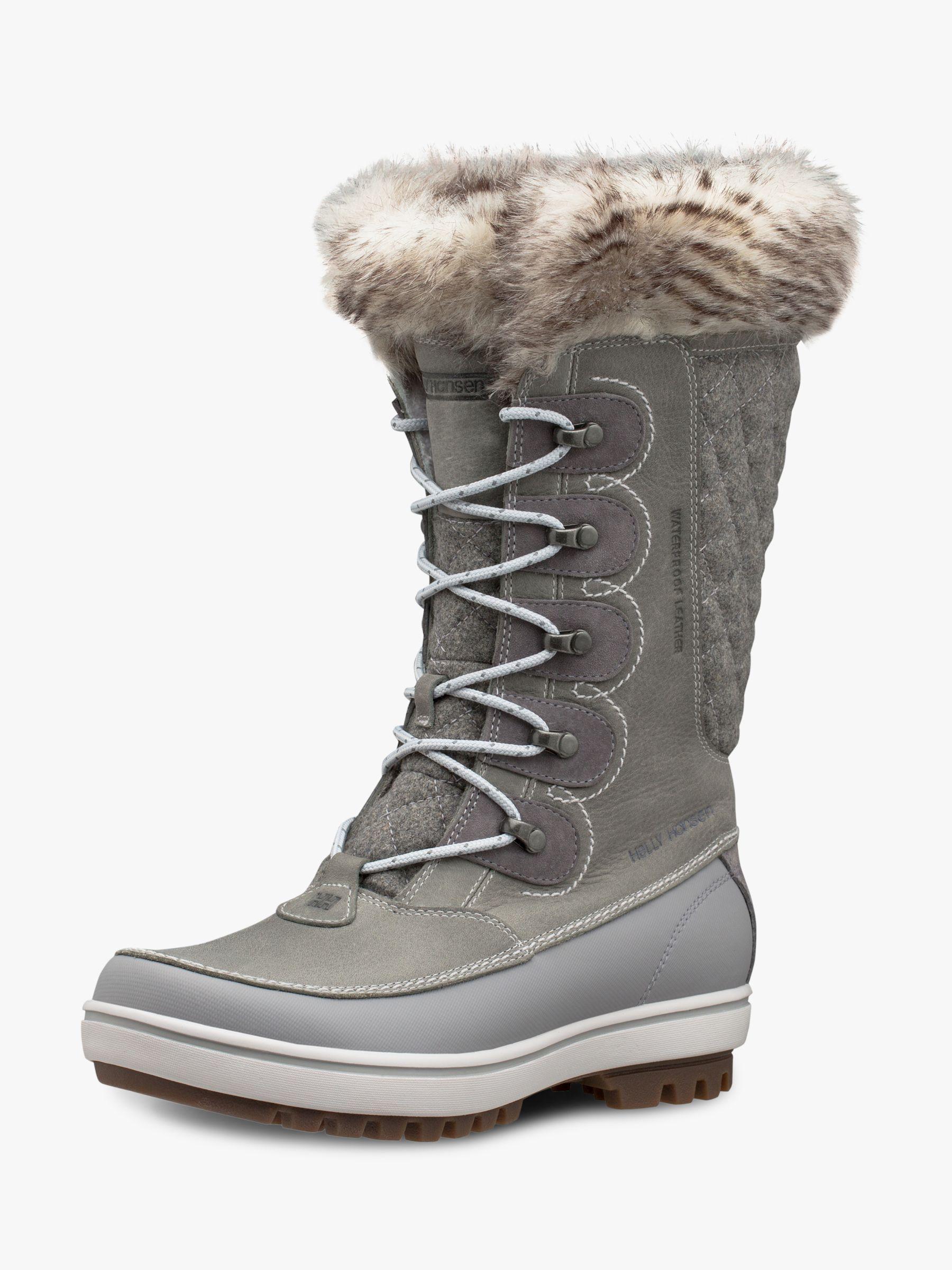 helly hansen womens snow boots
