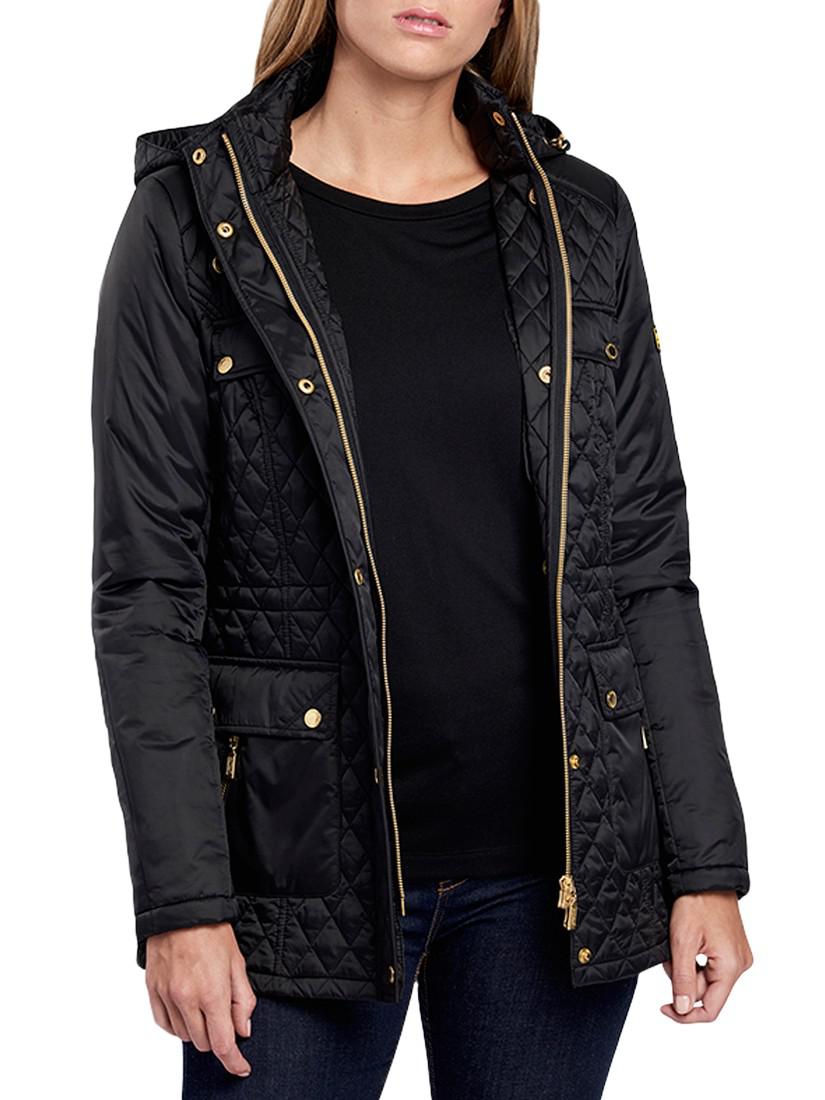 barbour international penhal quilted jacket