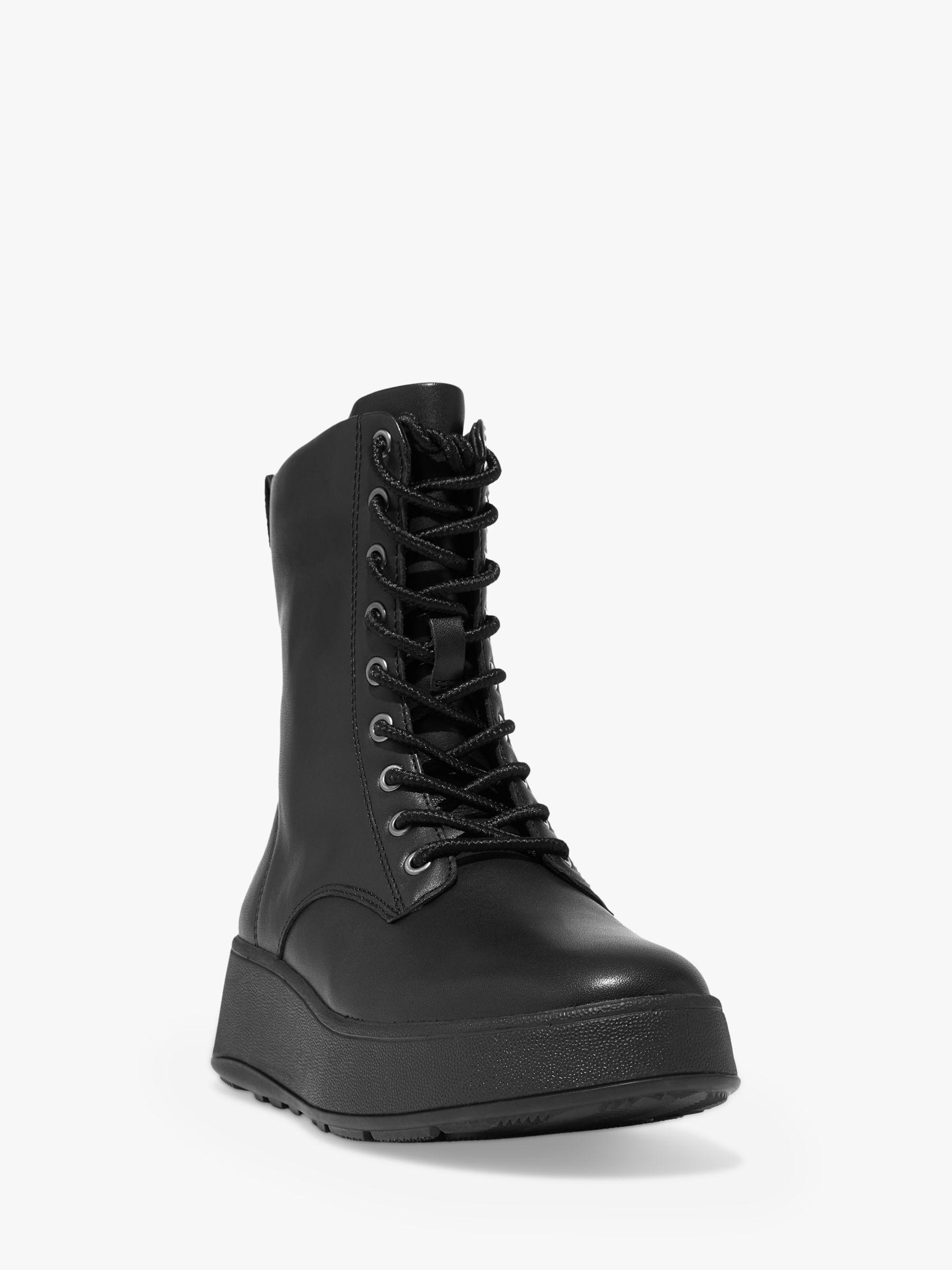 Fitflop black clearance boots