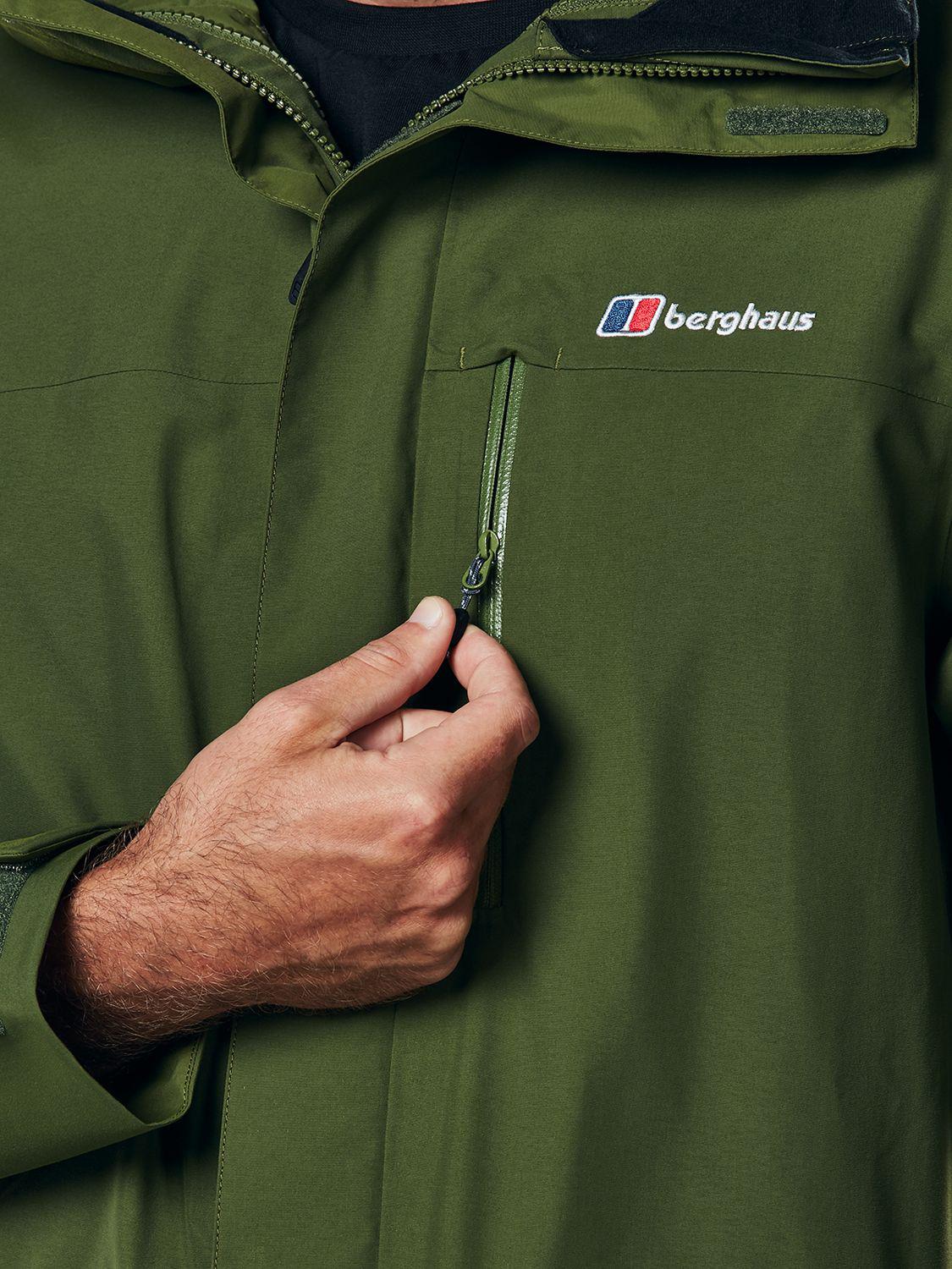 men's hillmaster interactive waterproof jacket