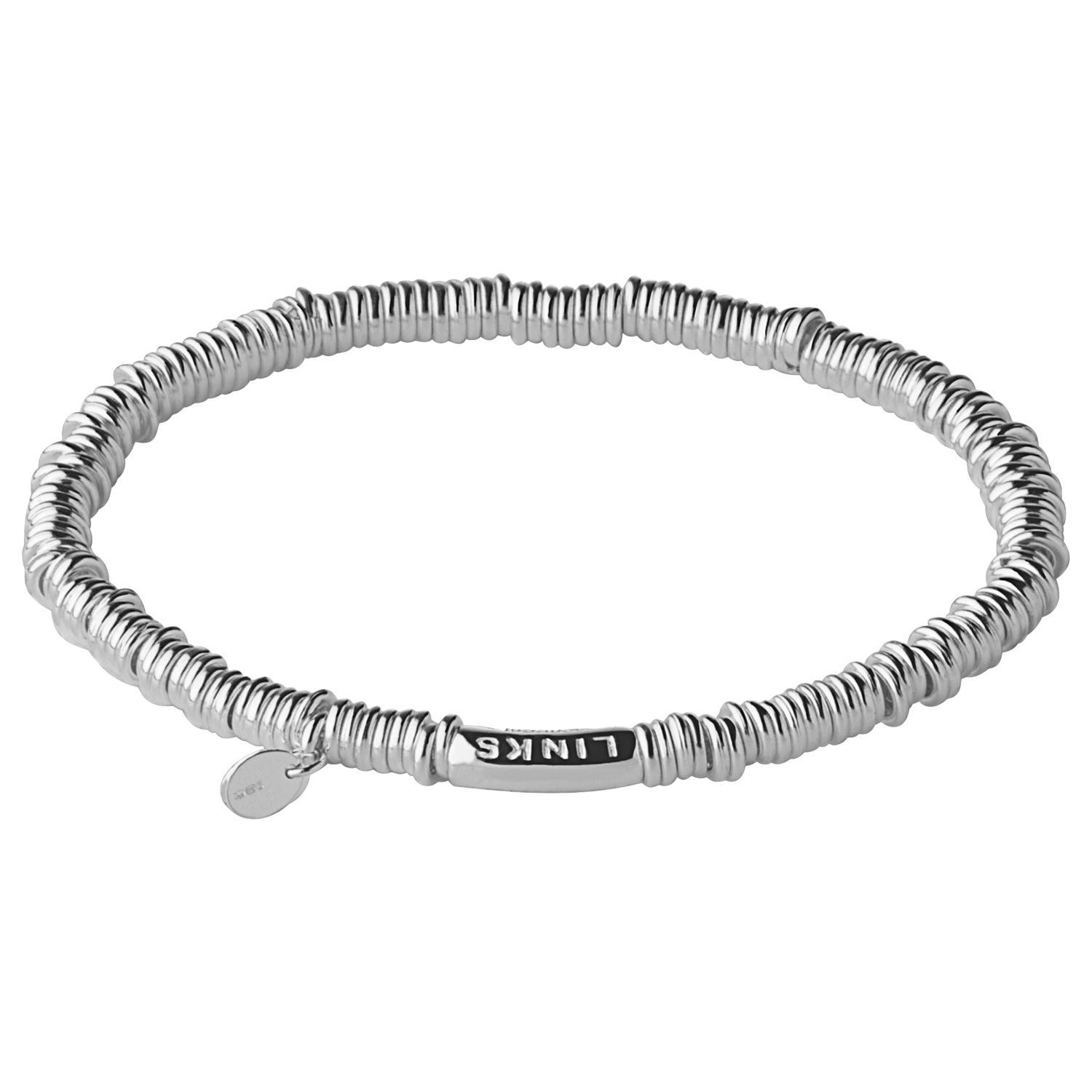Links Of London Sweetie Xs Sterling Silver Mini Charm Bracelet In Metallic Lyst