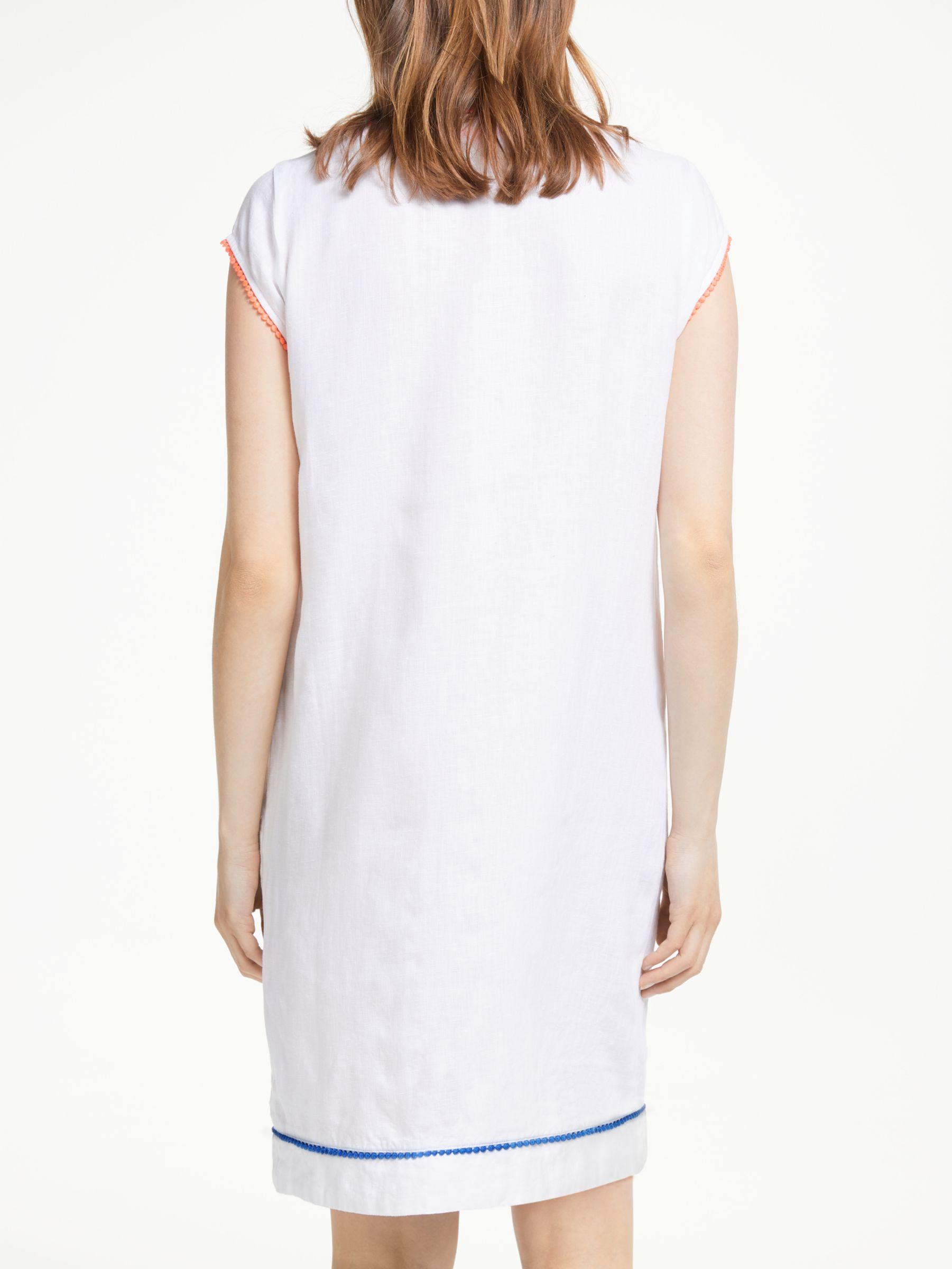 boden jessica linen dress