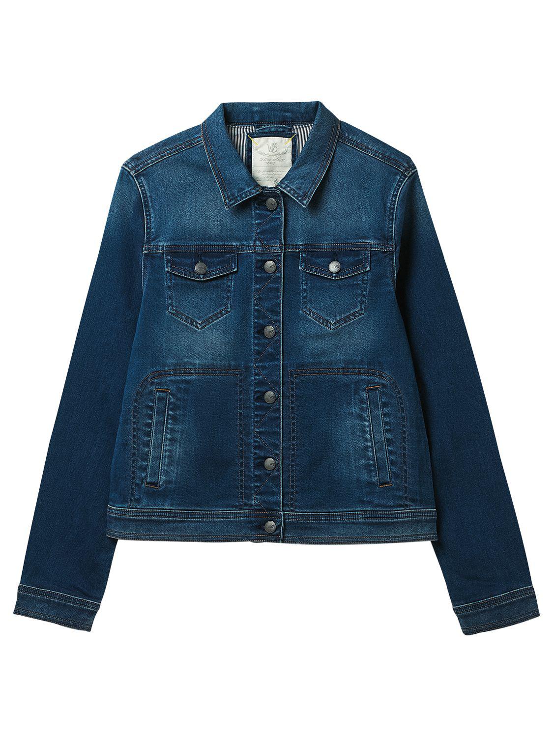 white stuff sadie denim jacket