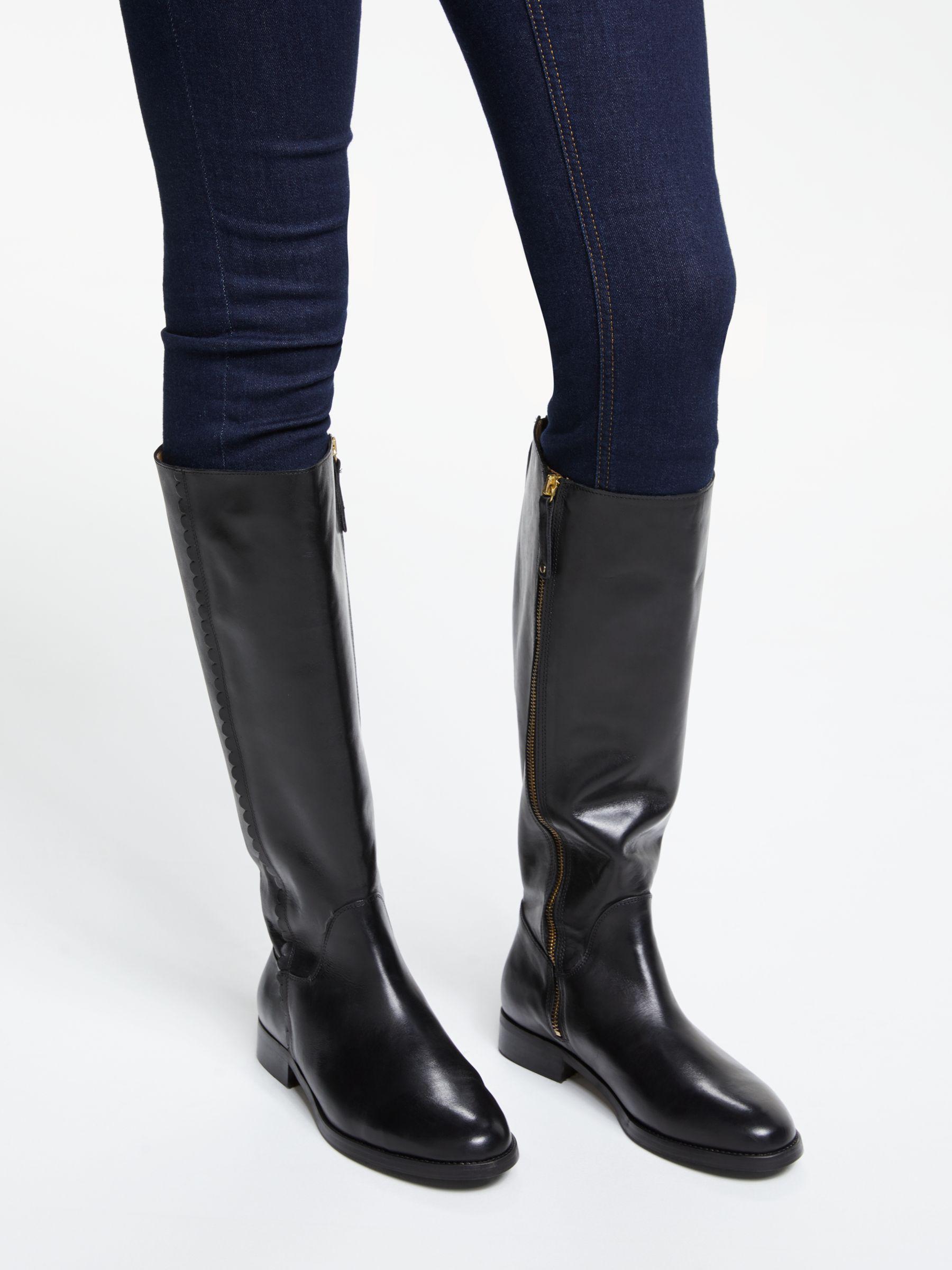 boden malvern knee high boots
