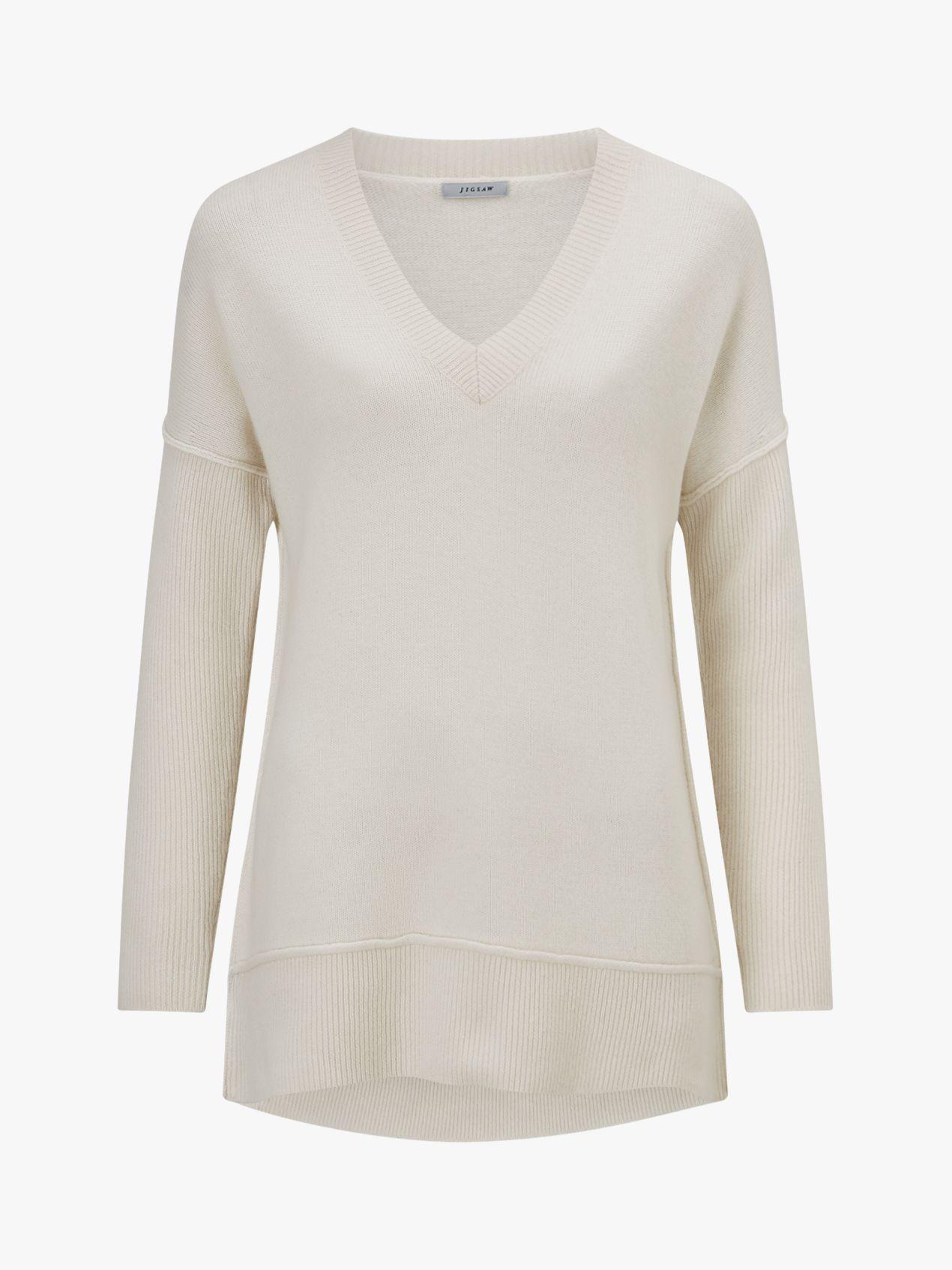 jigsaw slouchy jumper