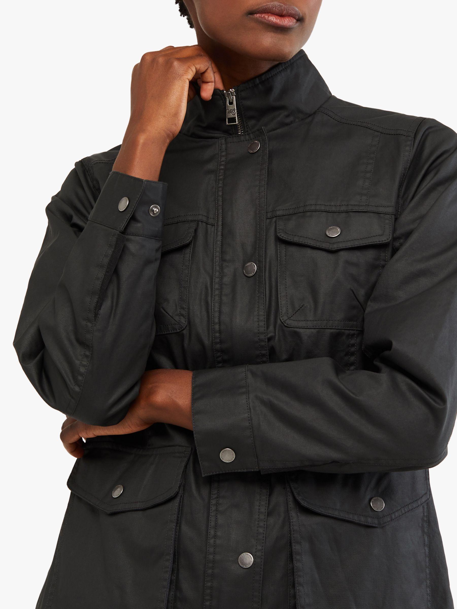 white stuff wax jacket