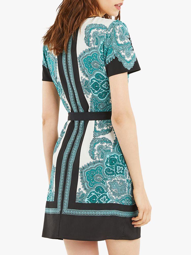 long sleeve black wrap maxi dress