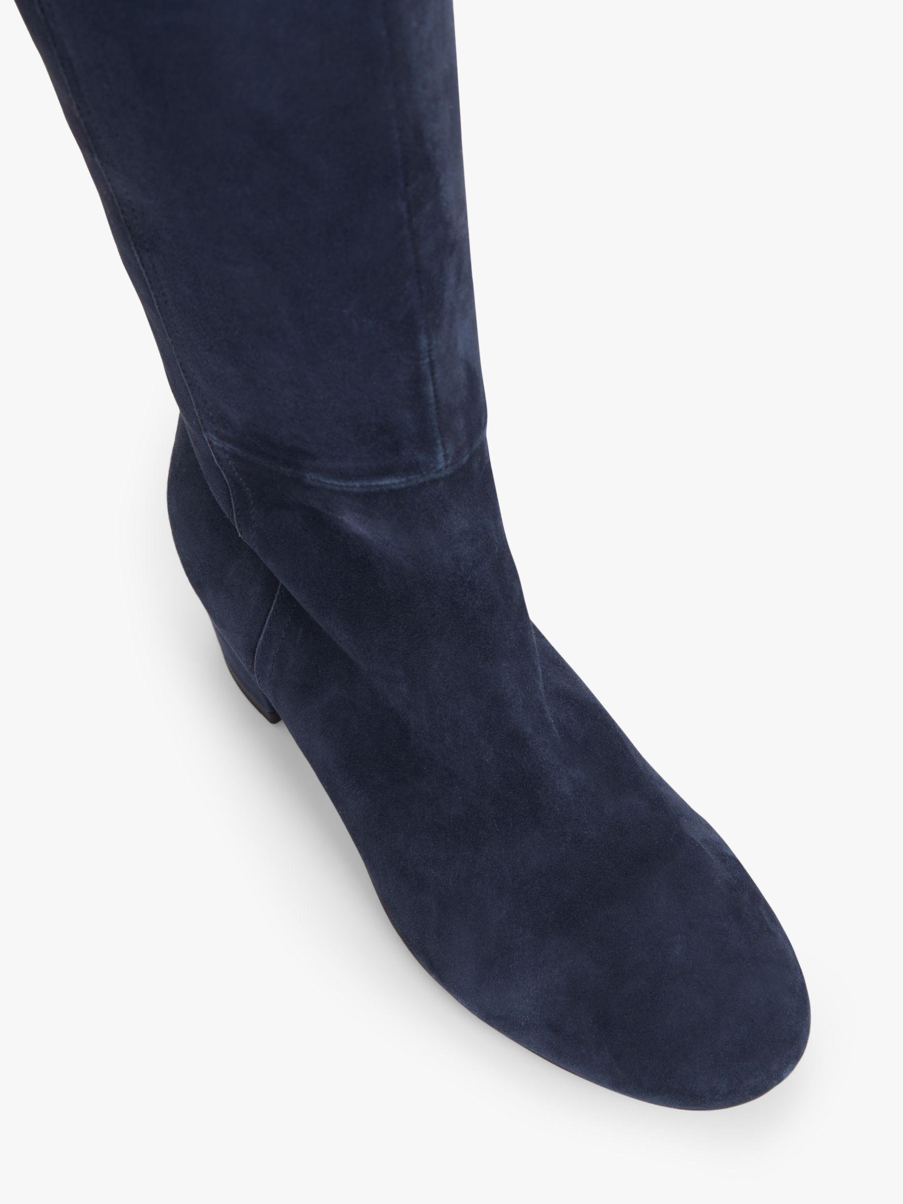 boden blue boots