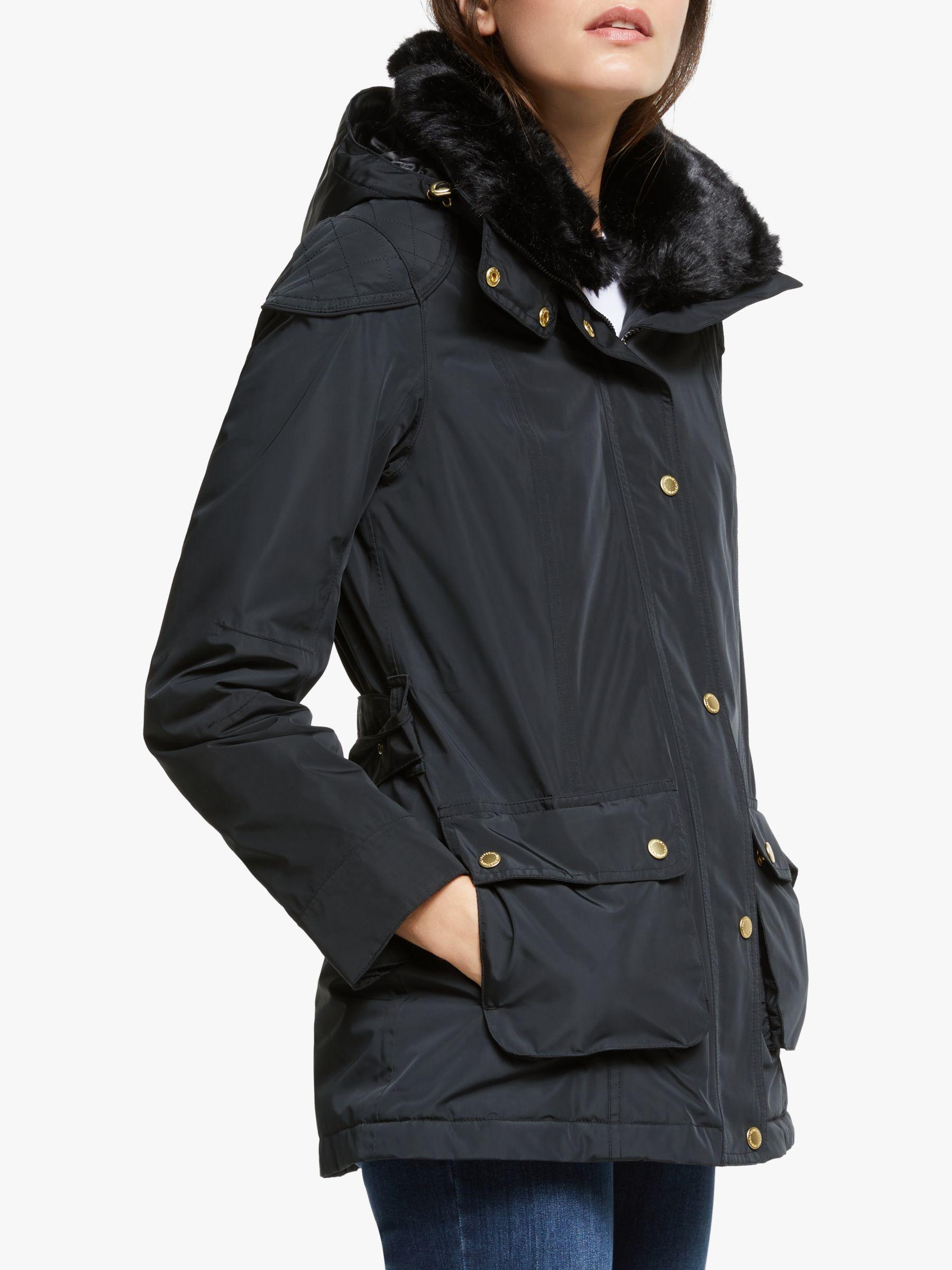 barbour bowden jacket womens