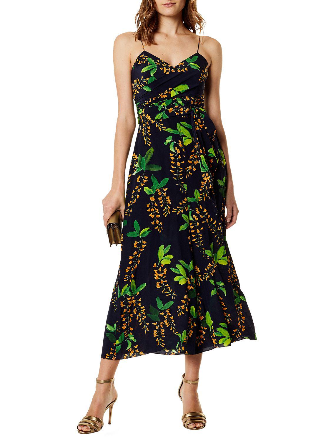 karen millen wisteria dress