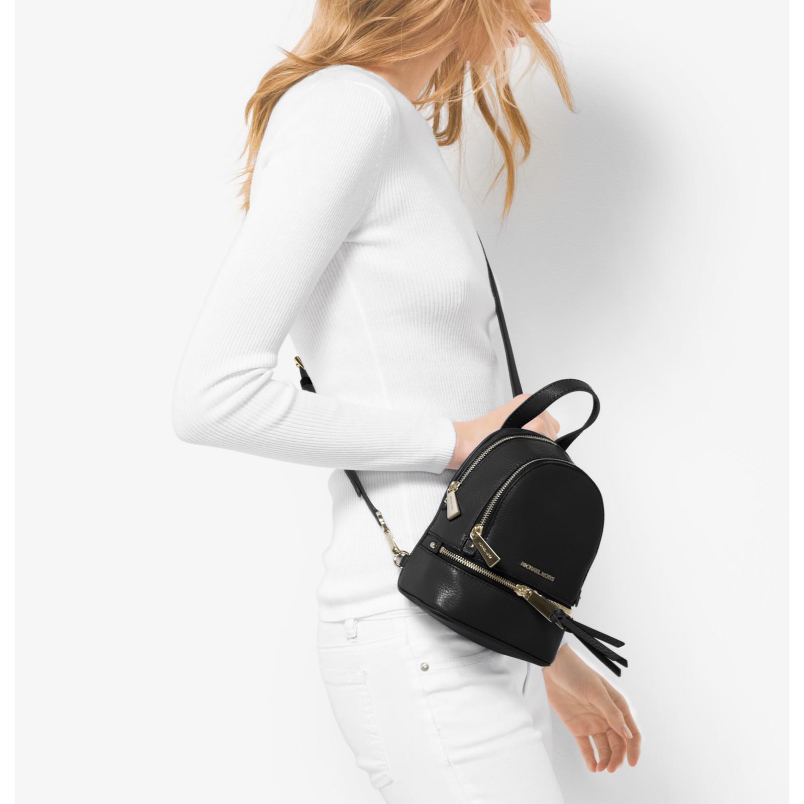michael kors mini sling bag