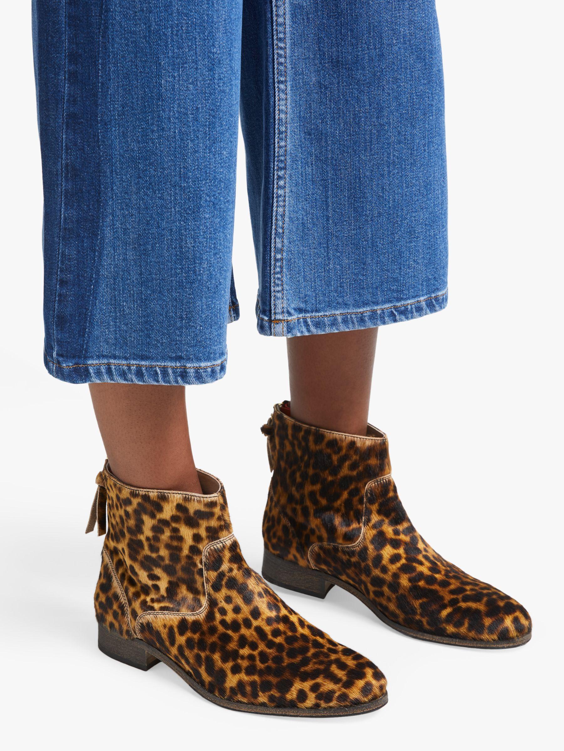 boden leopard boots