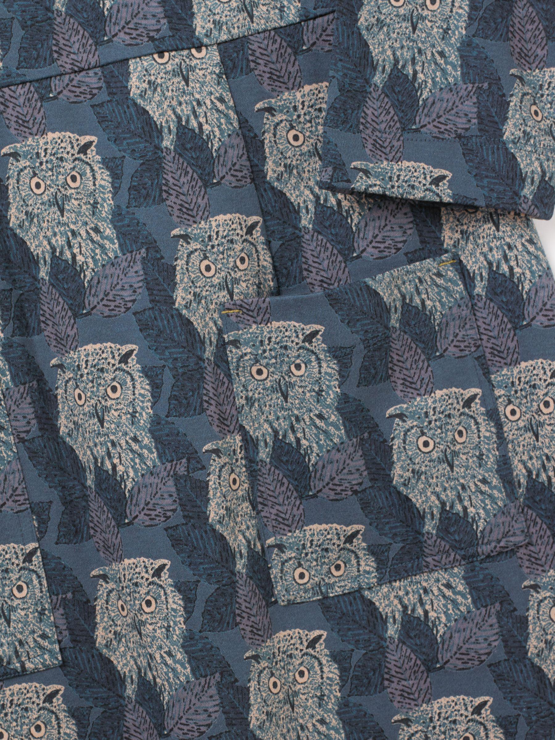 white stuff owl dress