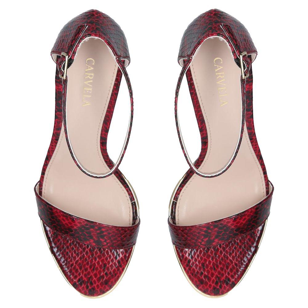 carvela kink sandals