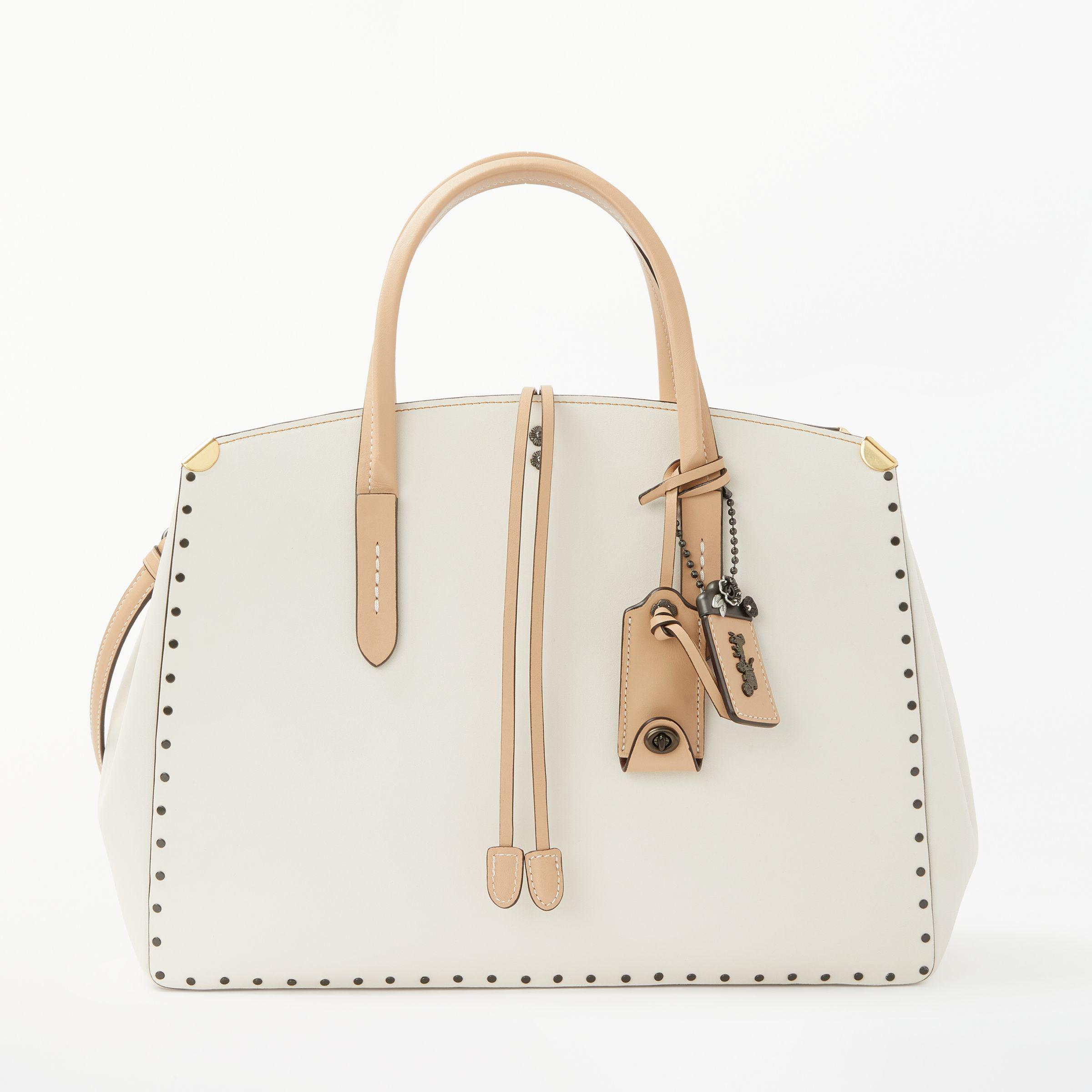 coach grab bag