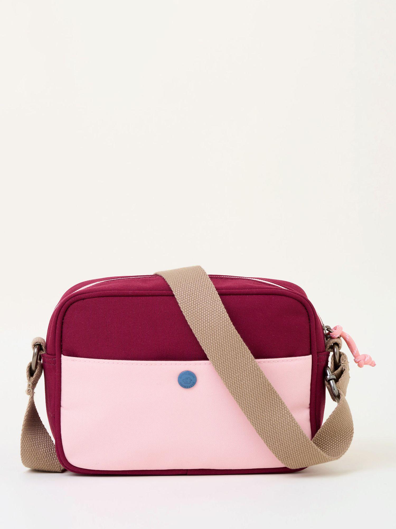 Brakeburn Medium Camera Crossbody Bag in Pink Lyst UK