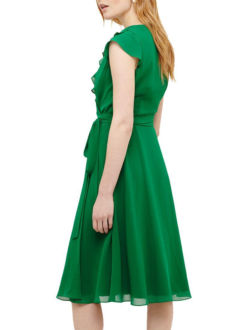 phase eight allegra wrap dress
