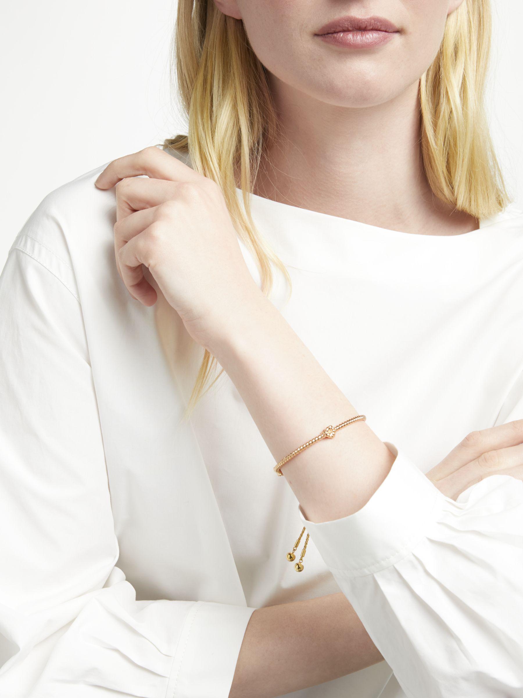 Charm Bracelet John Lewis Gold Bracelet John Lewis Kate Spade