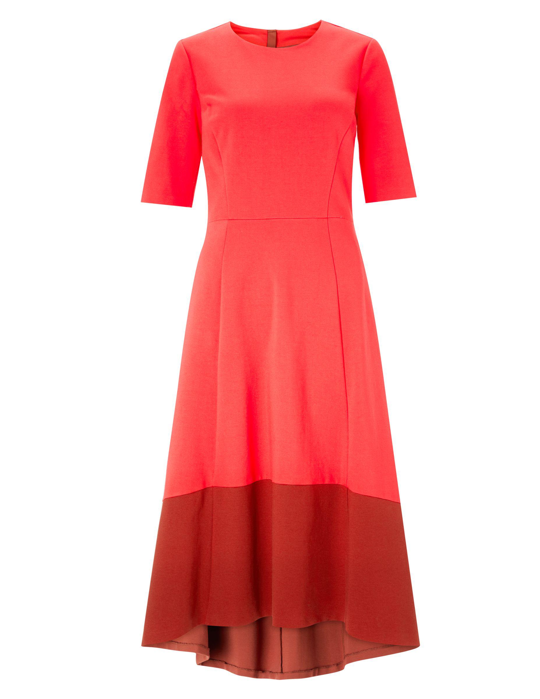 boden wren ponte dress