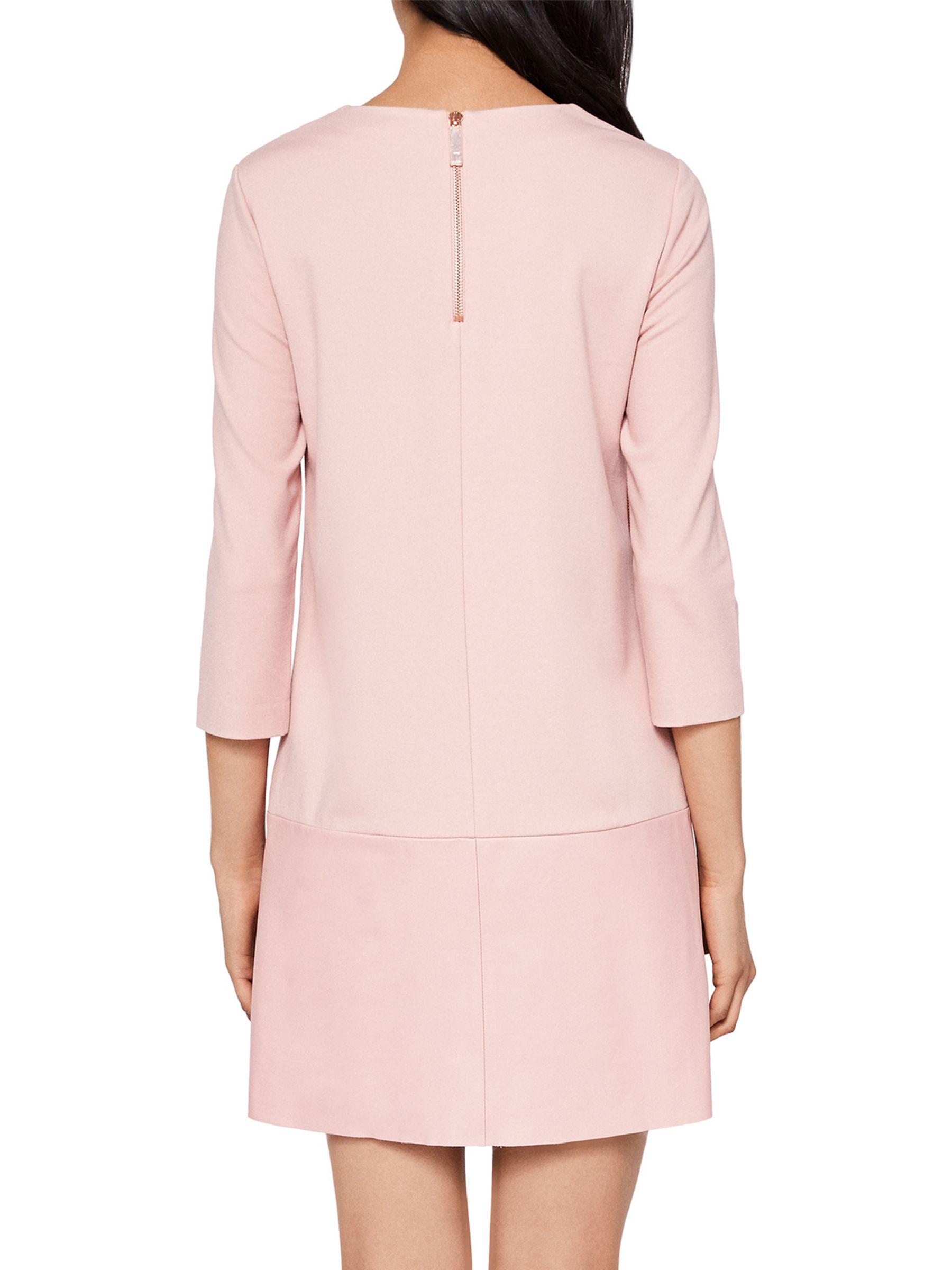 ted baker olyie dress black