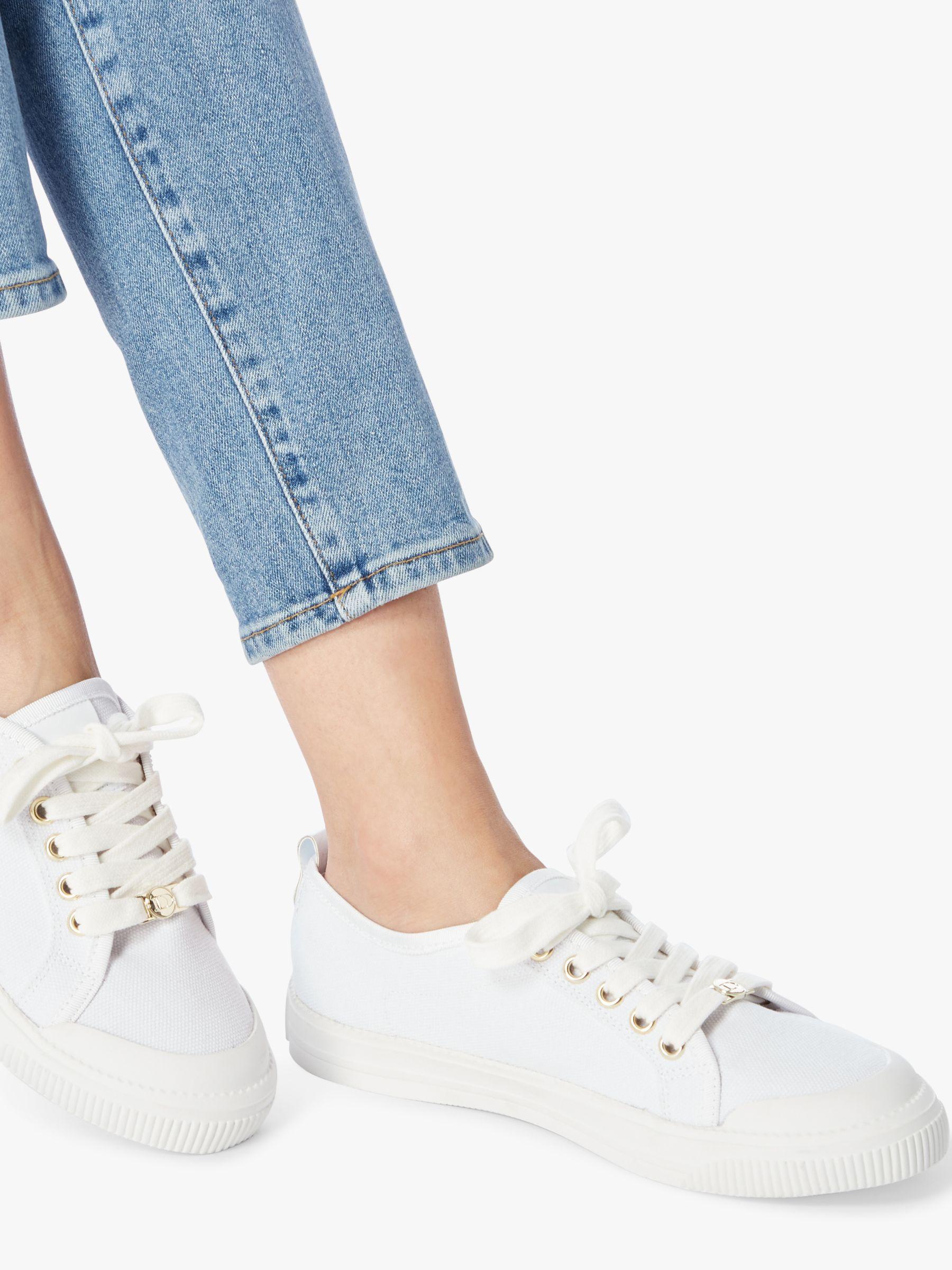 Dune sale trainers Clearance