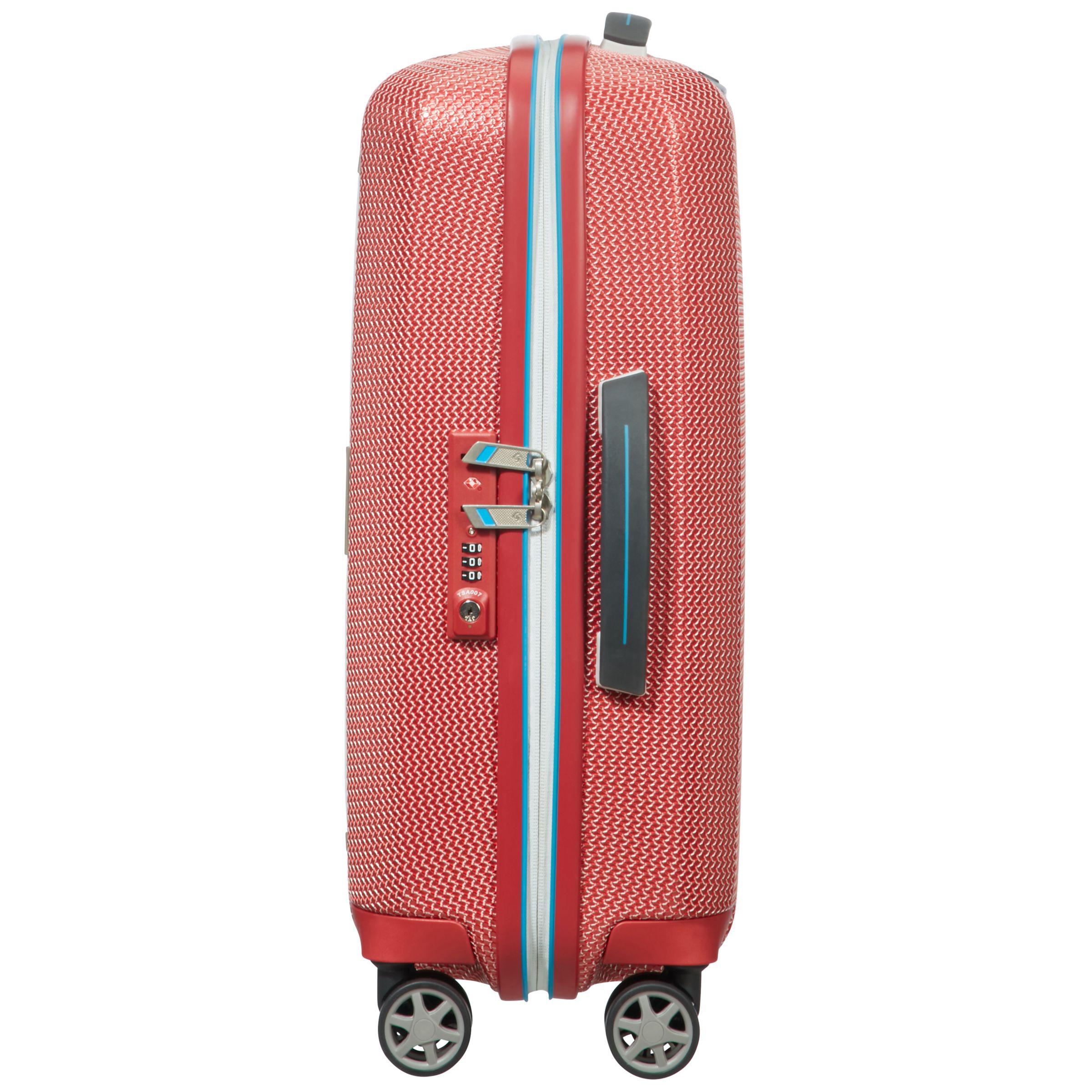 mixmesh spinner samsonite