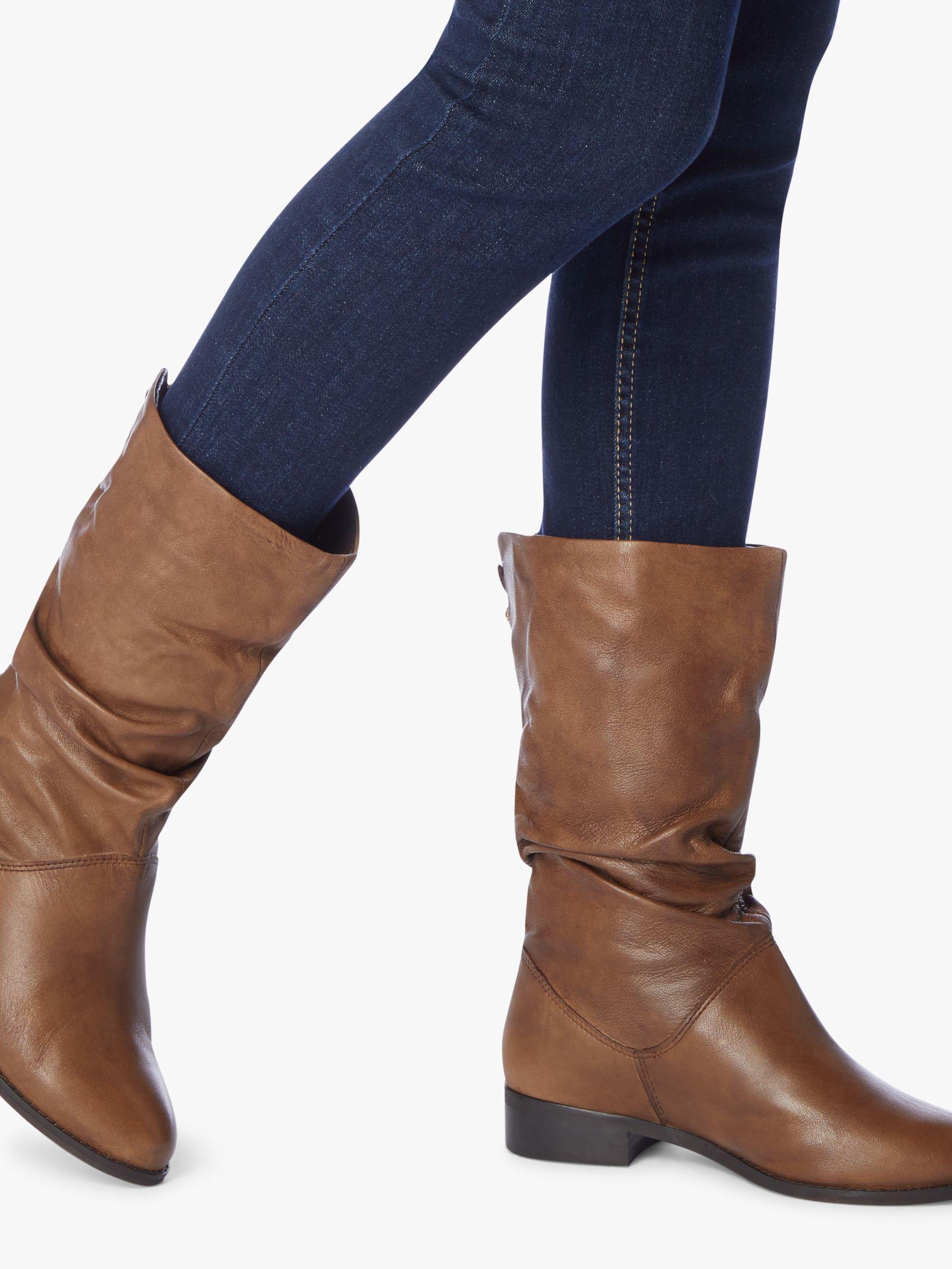 dune calf boots