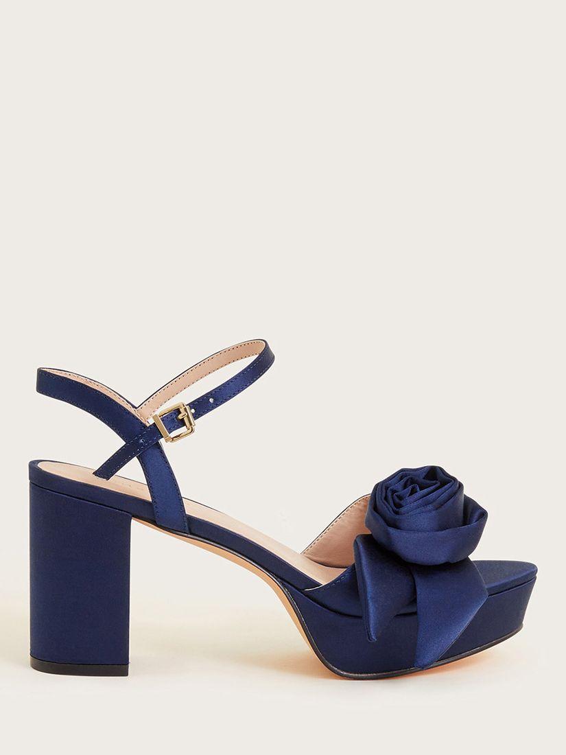 High heel sales shoes sandals