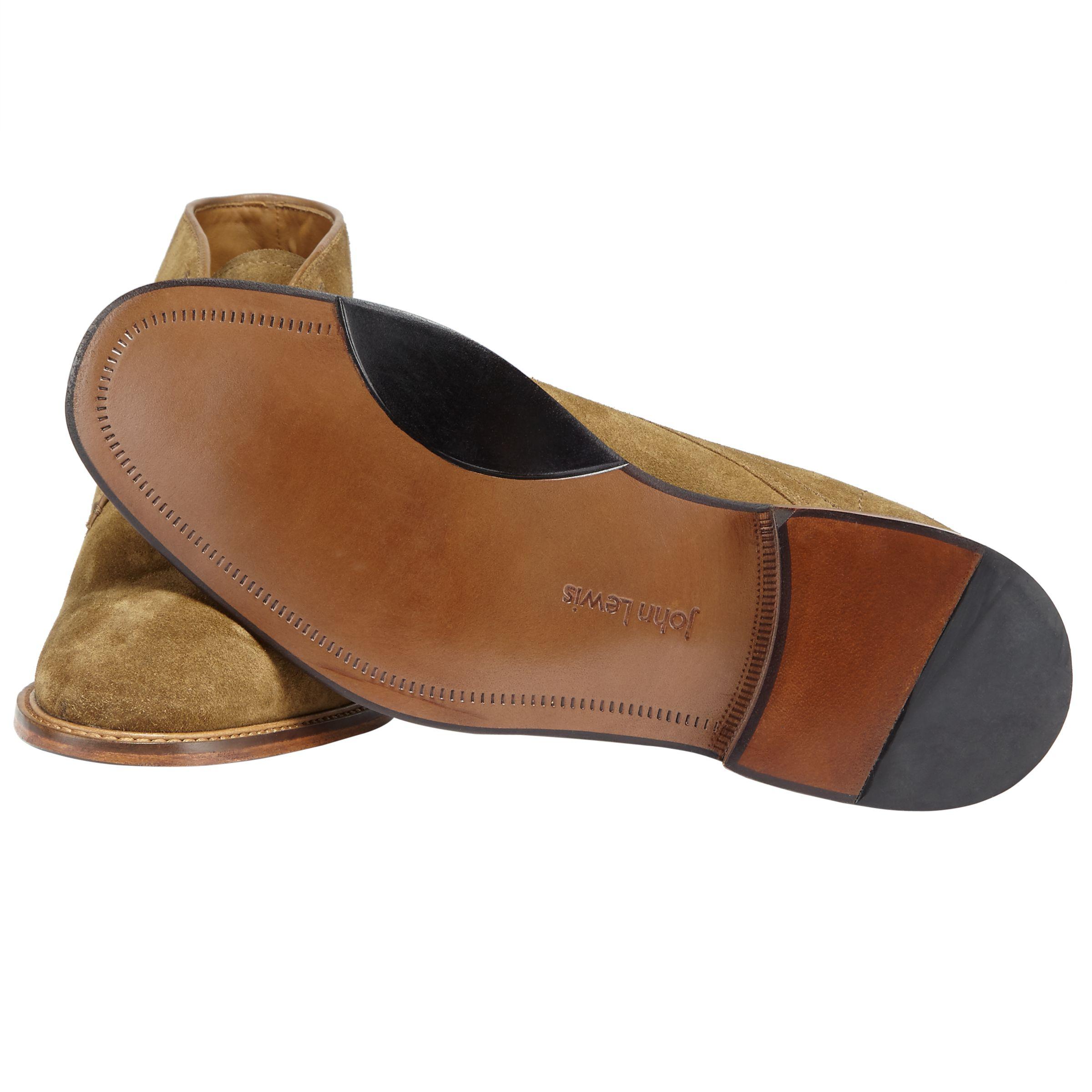 john lewis chukka boots
