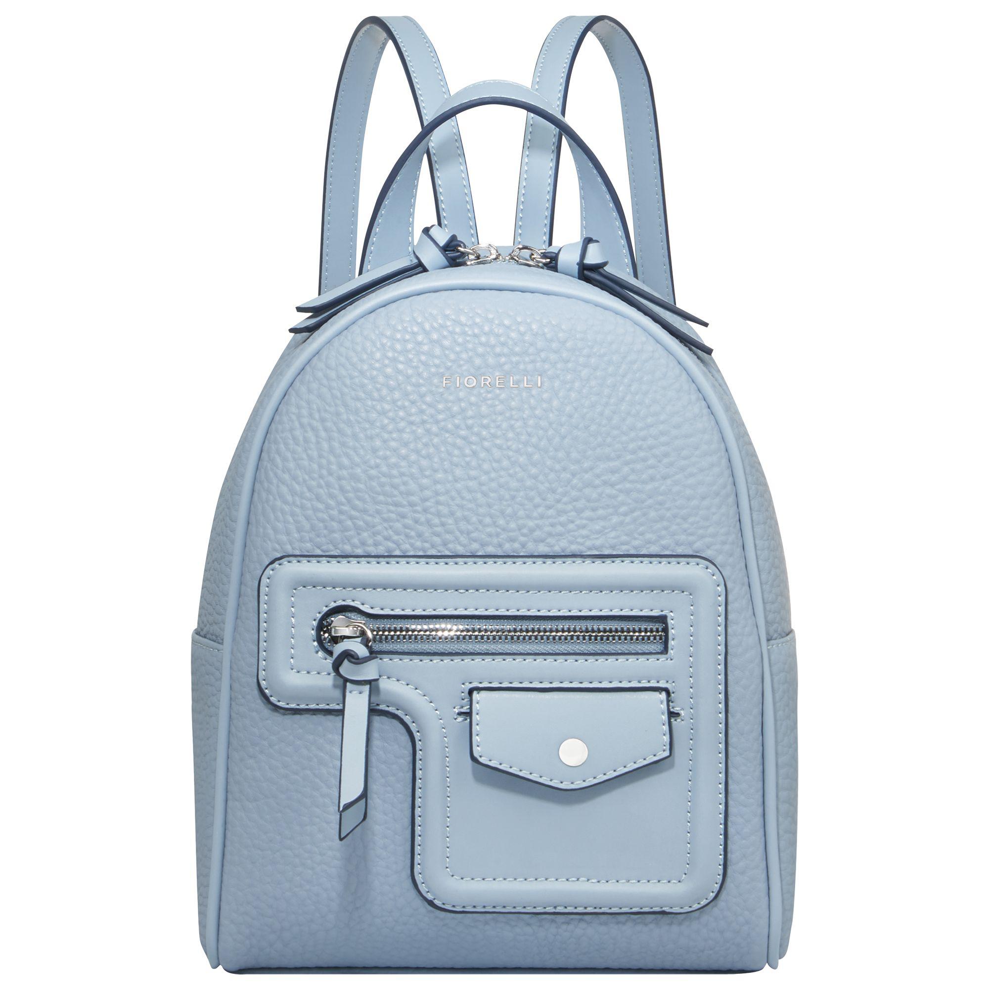 mini backpack fiorelli