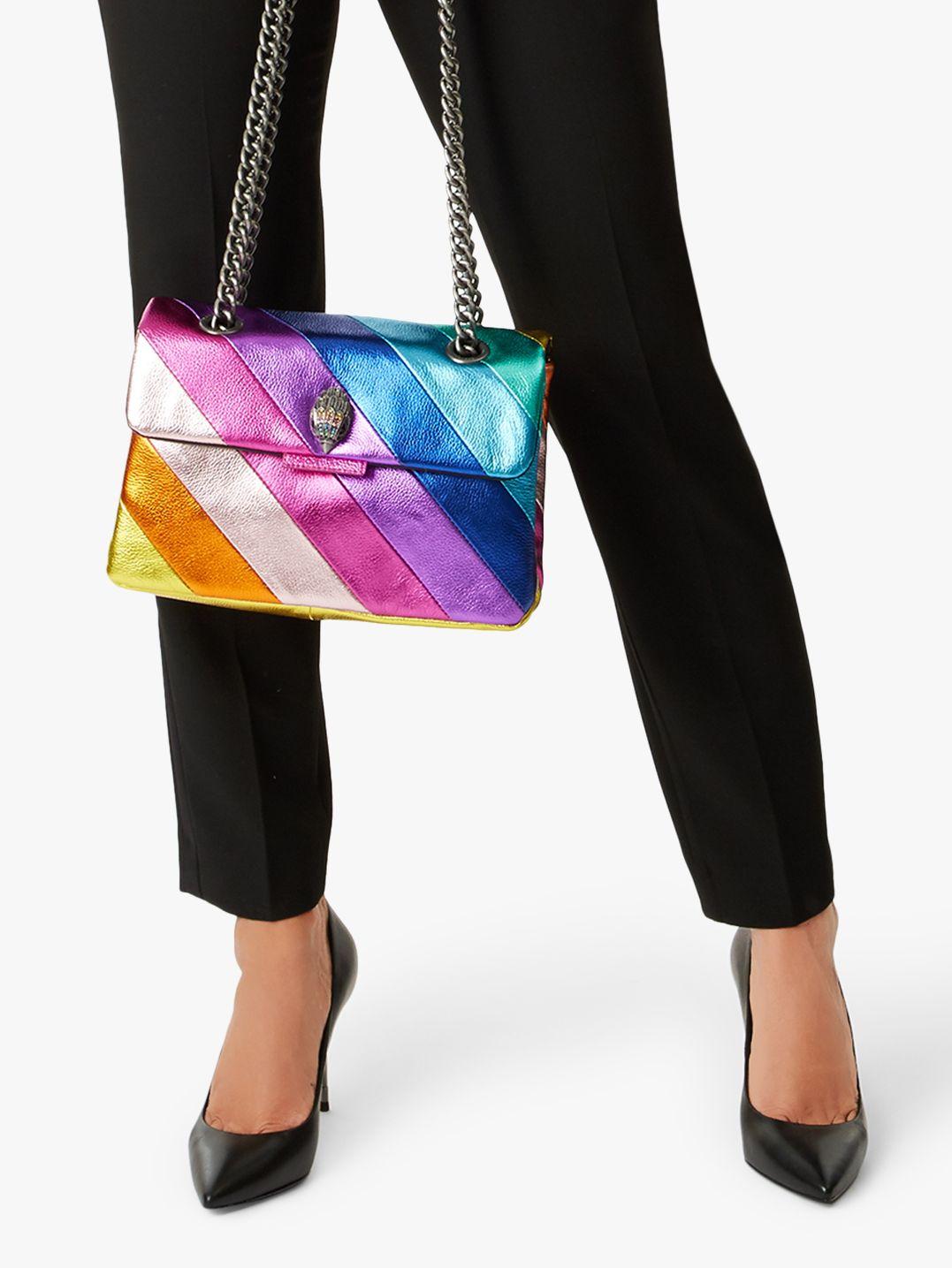 kurt geiger kensington crossbody bolsa