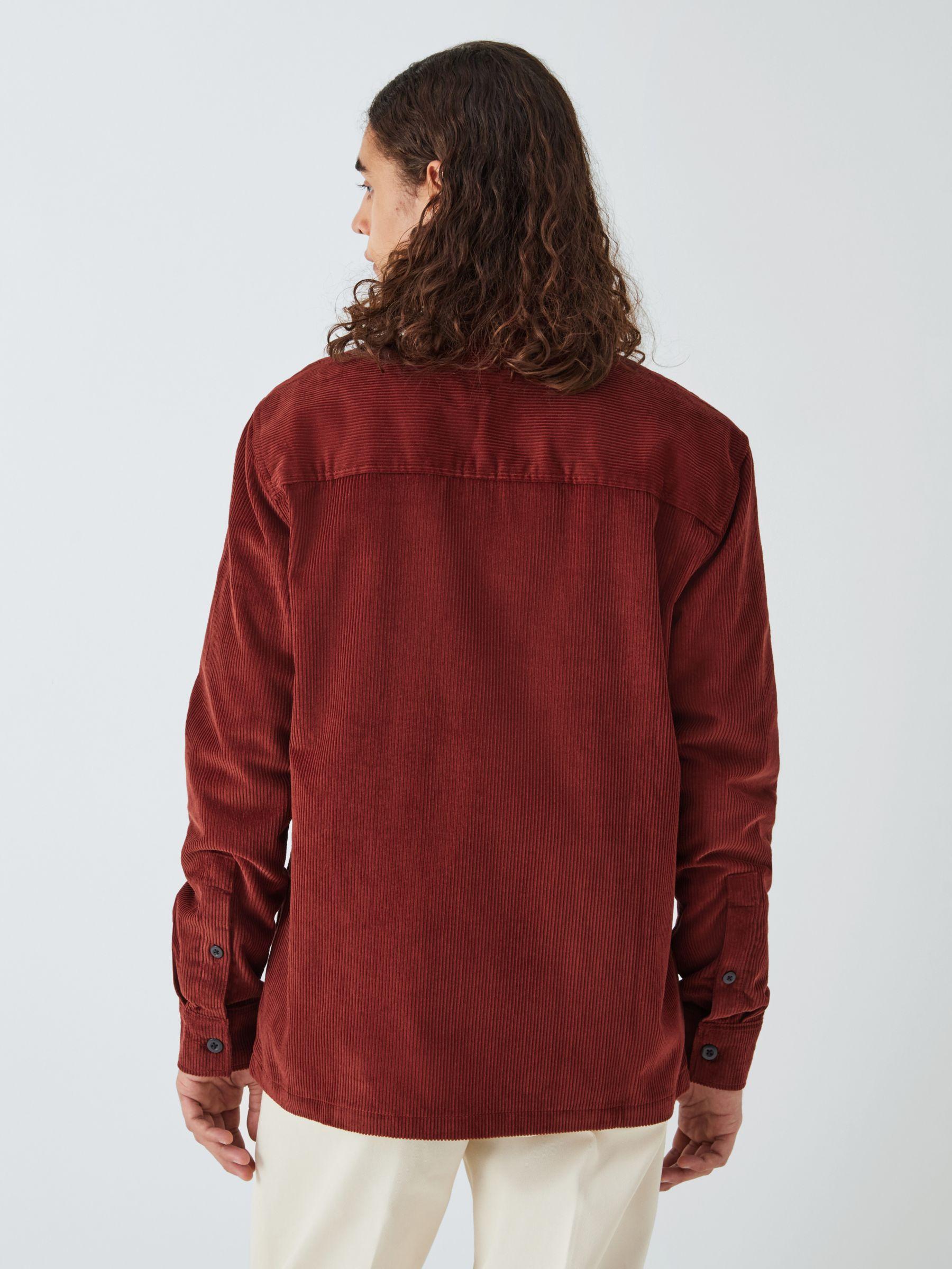 Dickies corduroy shop shirt