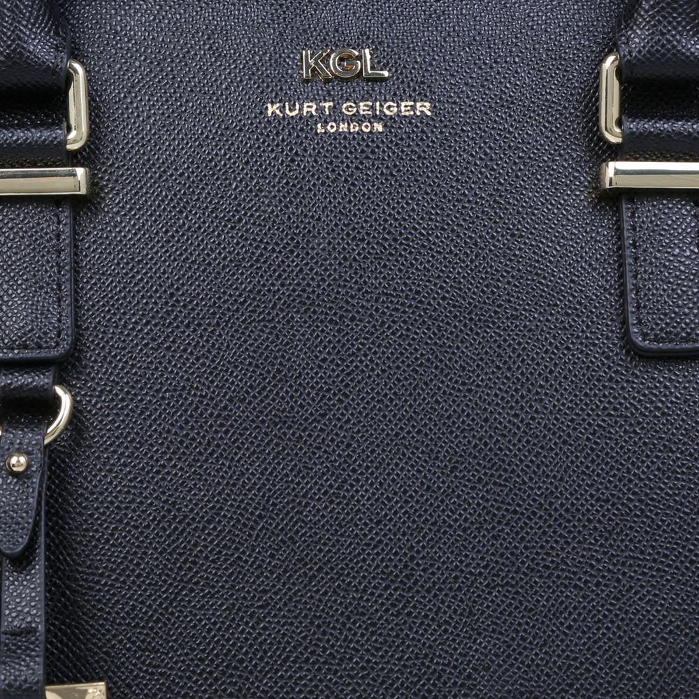 kurt geiger richmond tote bag